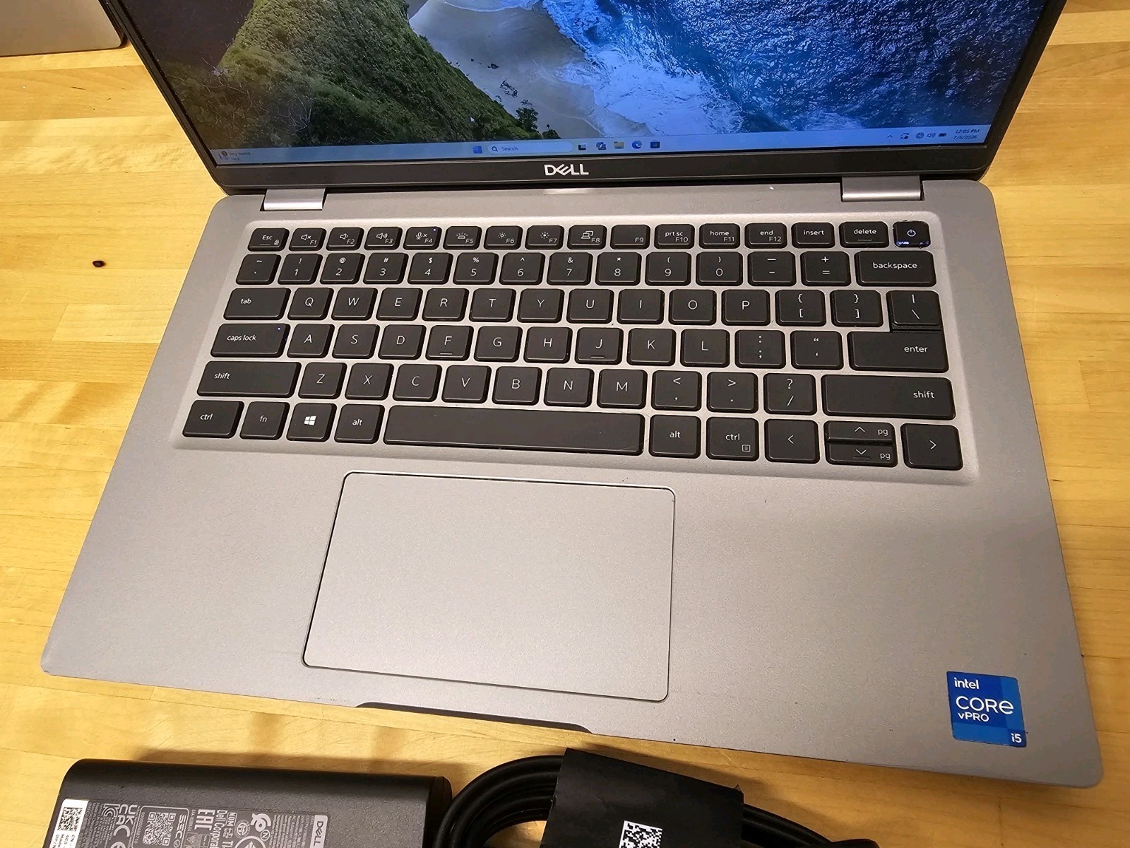 Dell Latitude 5420 14″ Laptop i5-1145G7@2.6GHz 16GB RAM 256GB SSD Windows 11 Pro