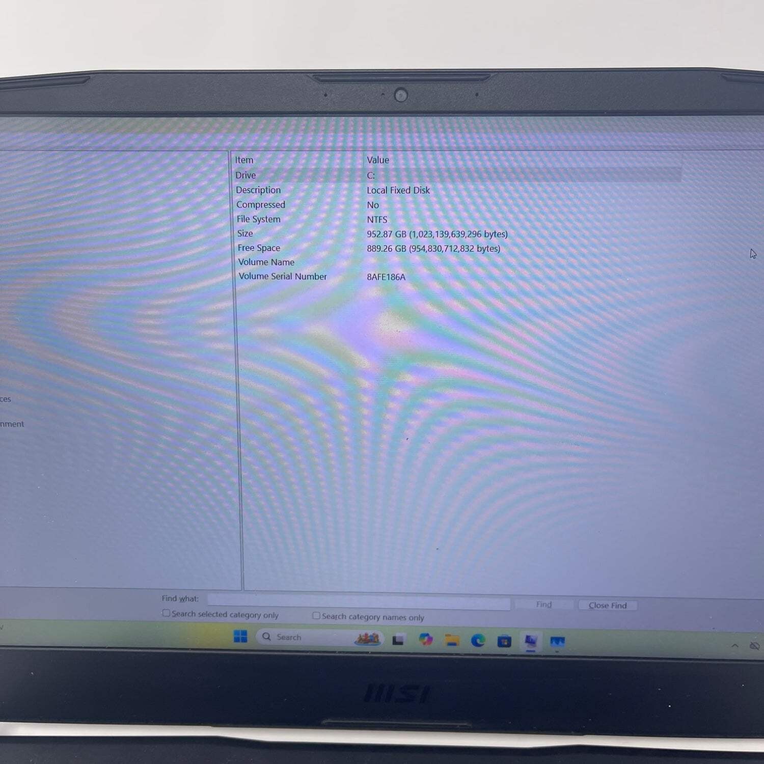 MSI Alpha 15 B5EEK 15.6″ Ryzen 7 5800H 3.2GHz 32GB RAM 1TB SSD AMD RX 6600M