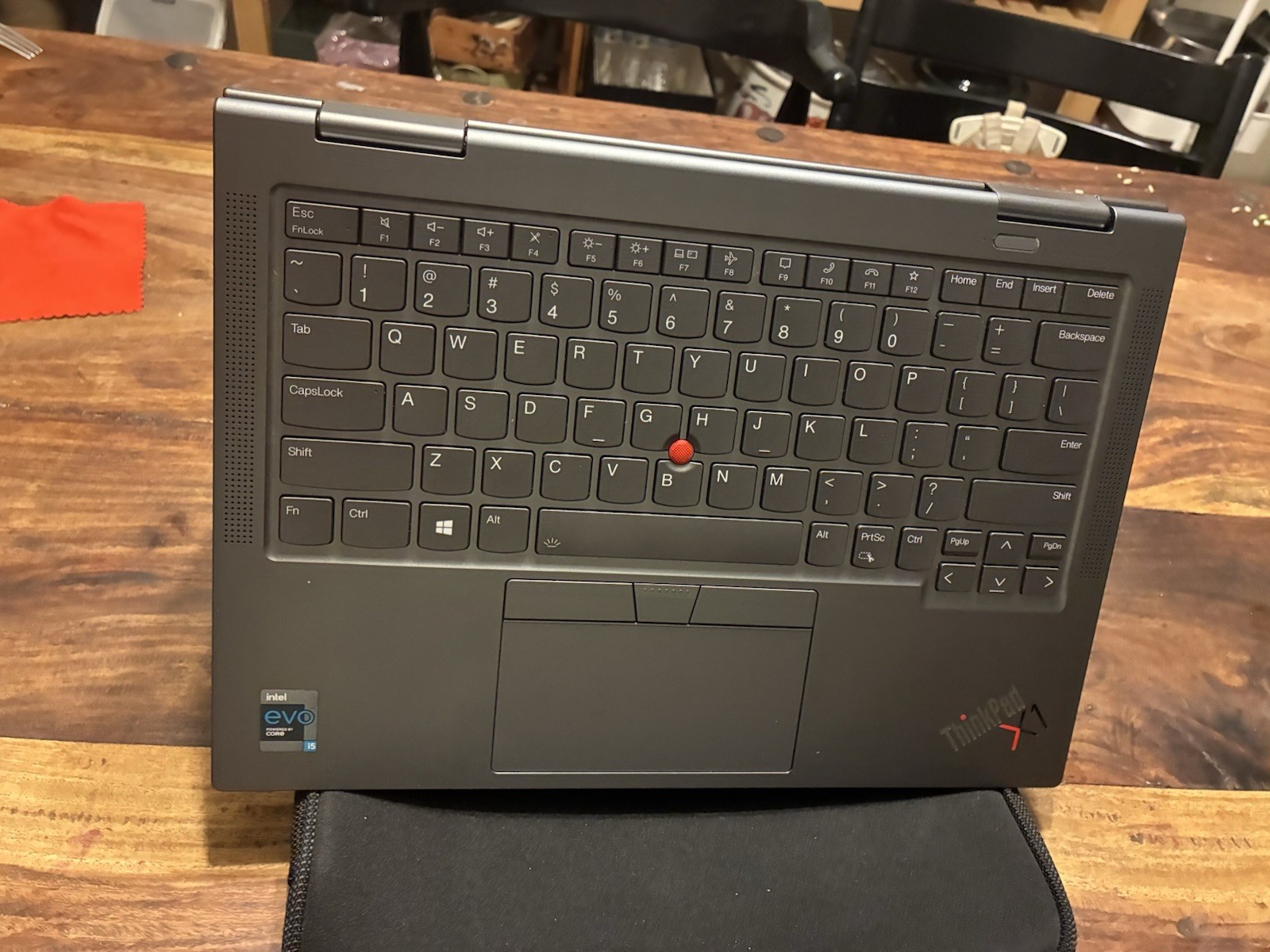 Lenovo ThinkPad X1 Yoga Gen 6 – NOT WORKING – Includes Charger & Case