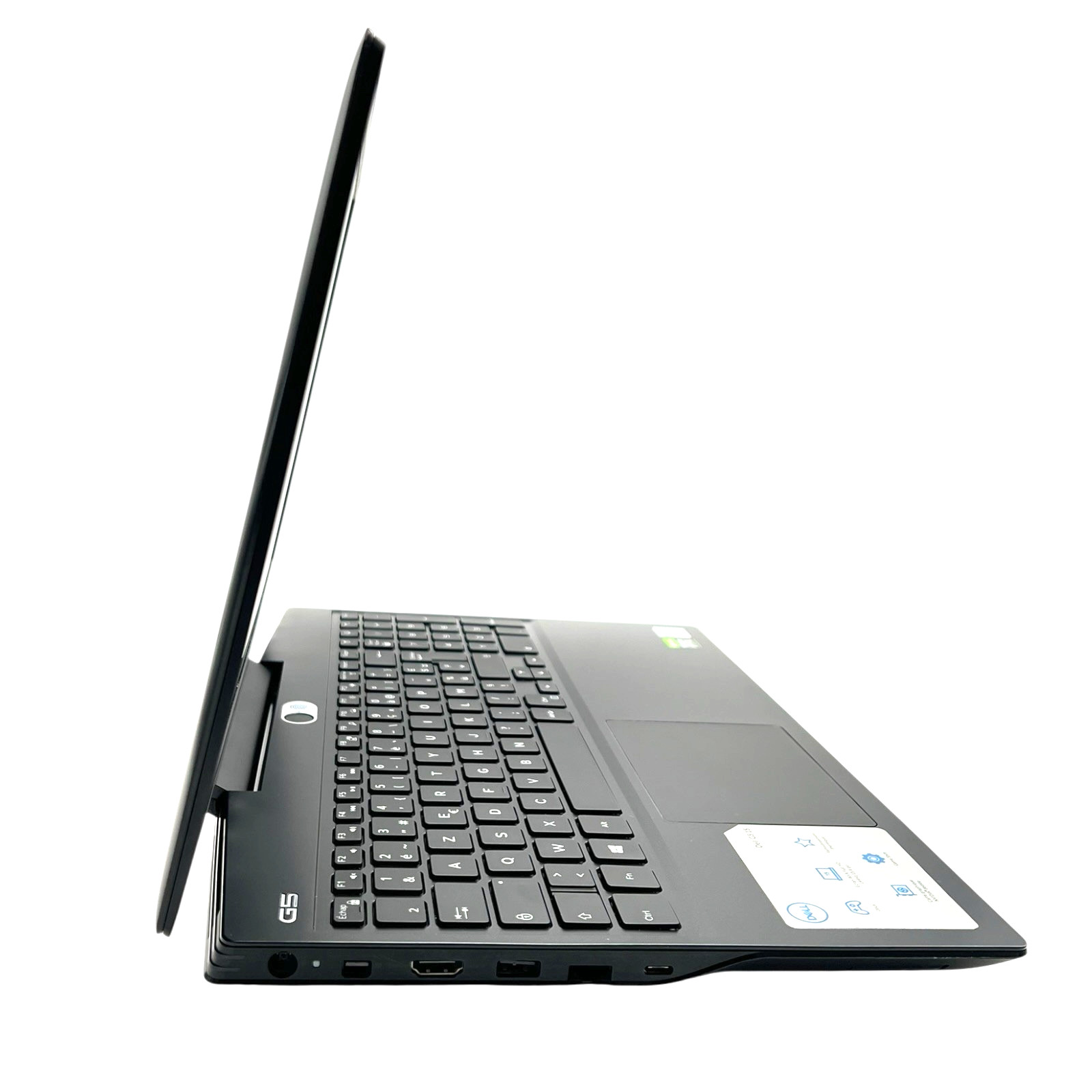 Dell G5 15 Laptop | i7-10750H | 16GB RAM | 512GB M.2 SSD | RTX 2060 | Win 11 Pro