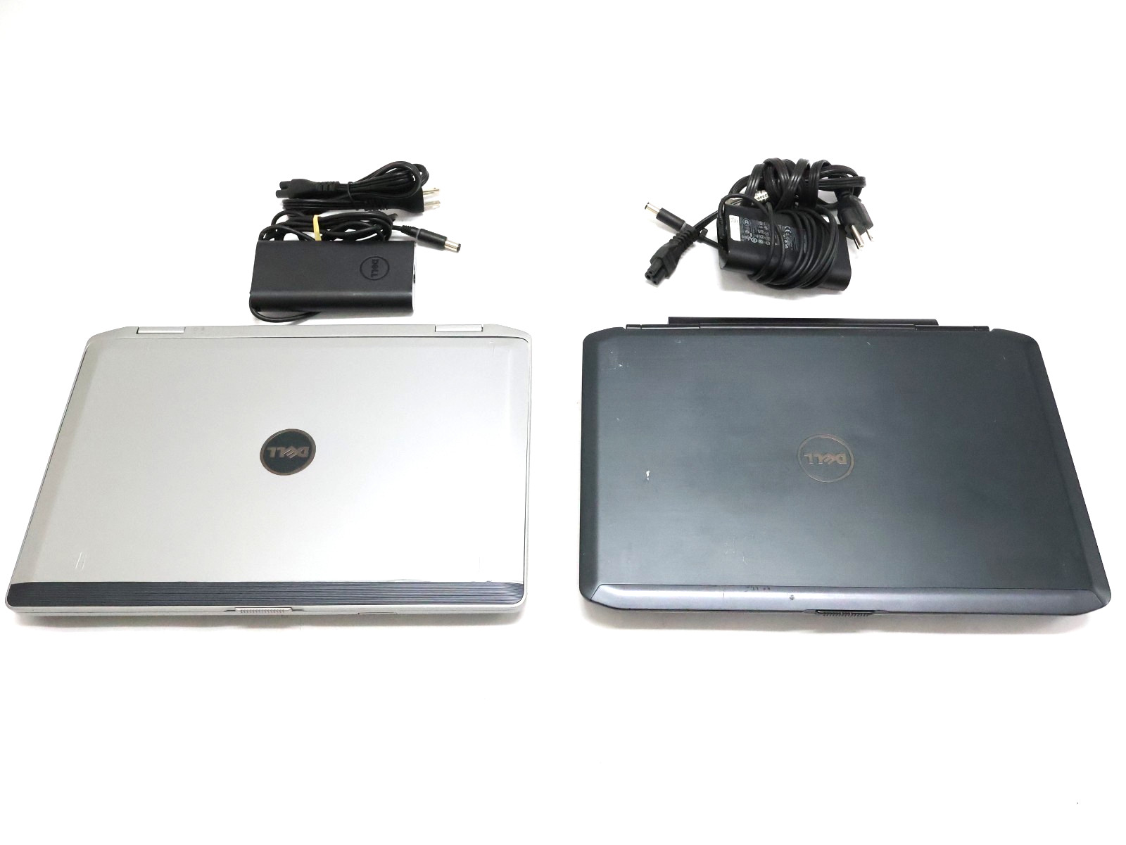 Lot of 2 Dell Latitude E6420/E5430 i5-2520M/i5-3340M 8GB Ram 300GB ATA “READ”