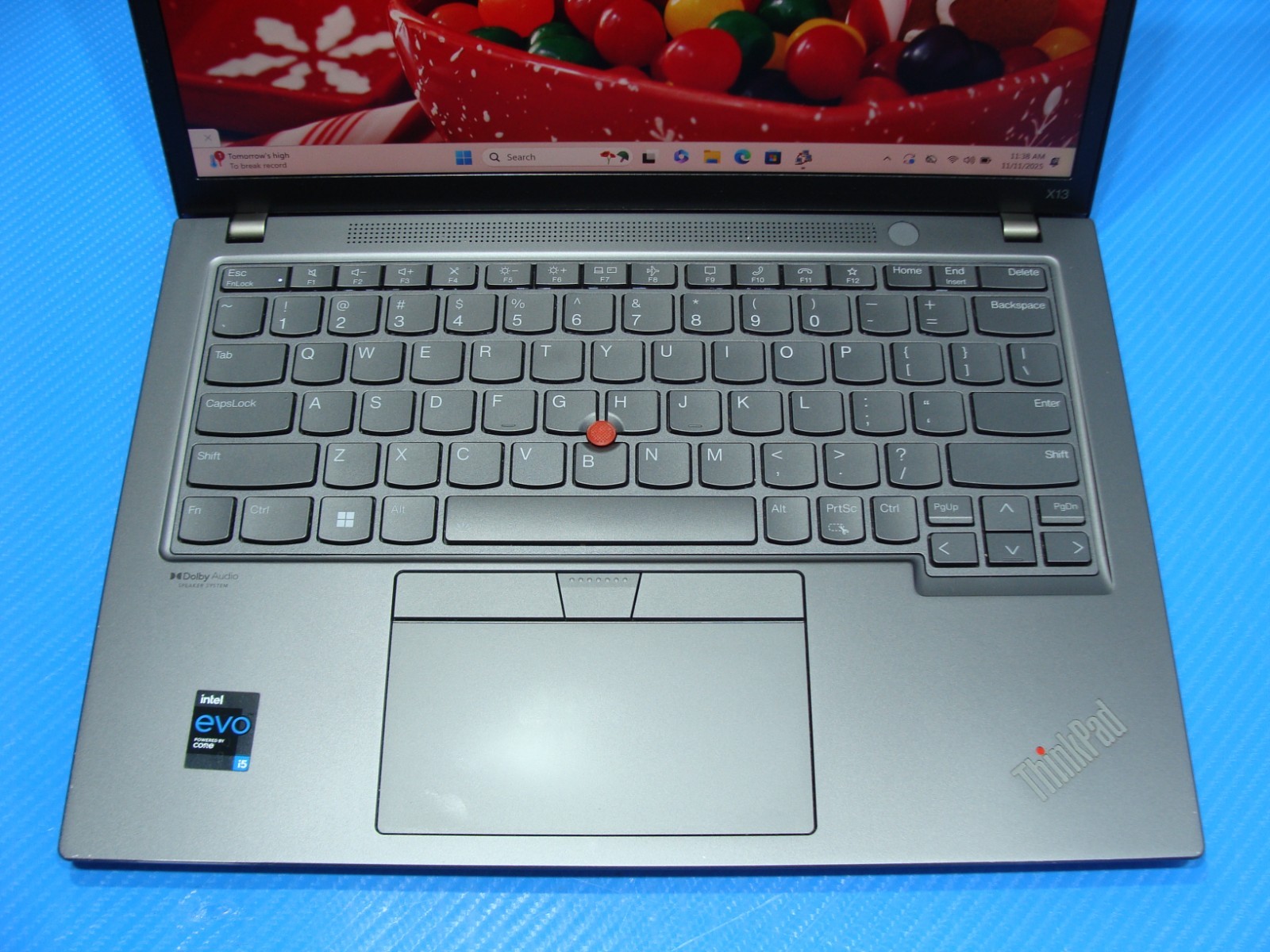 Lenovo ThinkPad X13 Gen 2i 13.3″FHD+ TOUCH i5-1135G7 2.4GHz 16GB 512GB W11P +PA