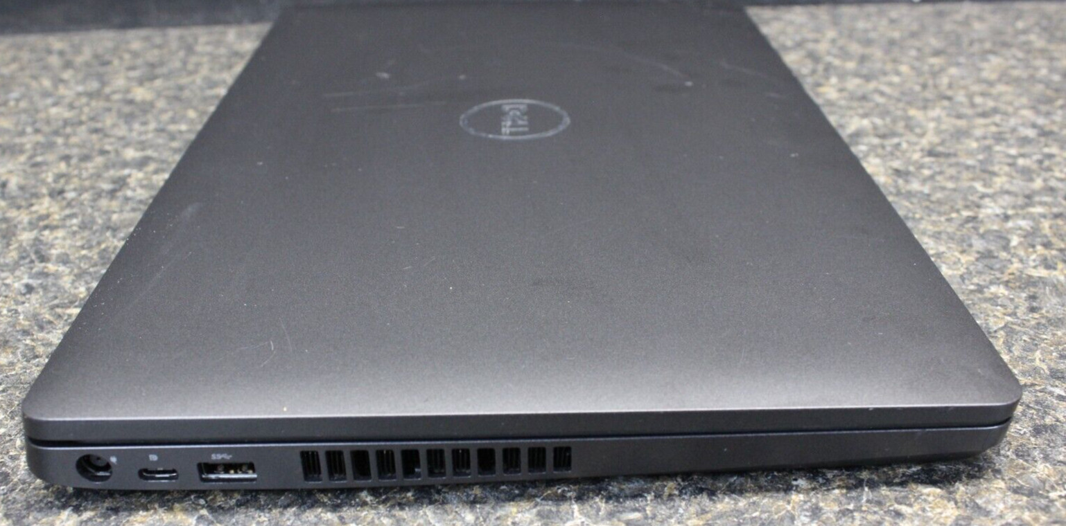 Dell Latitude 5500 I7-8665U 256GBNvME SSD 16GB DDR4 Win11Pro 1366×768