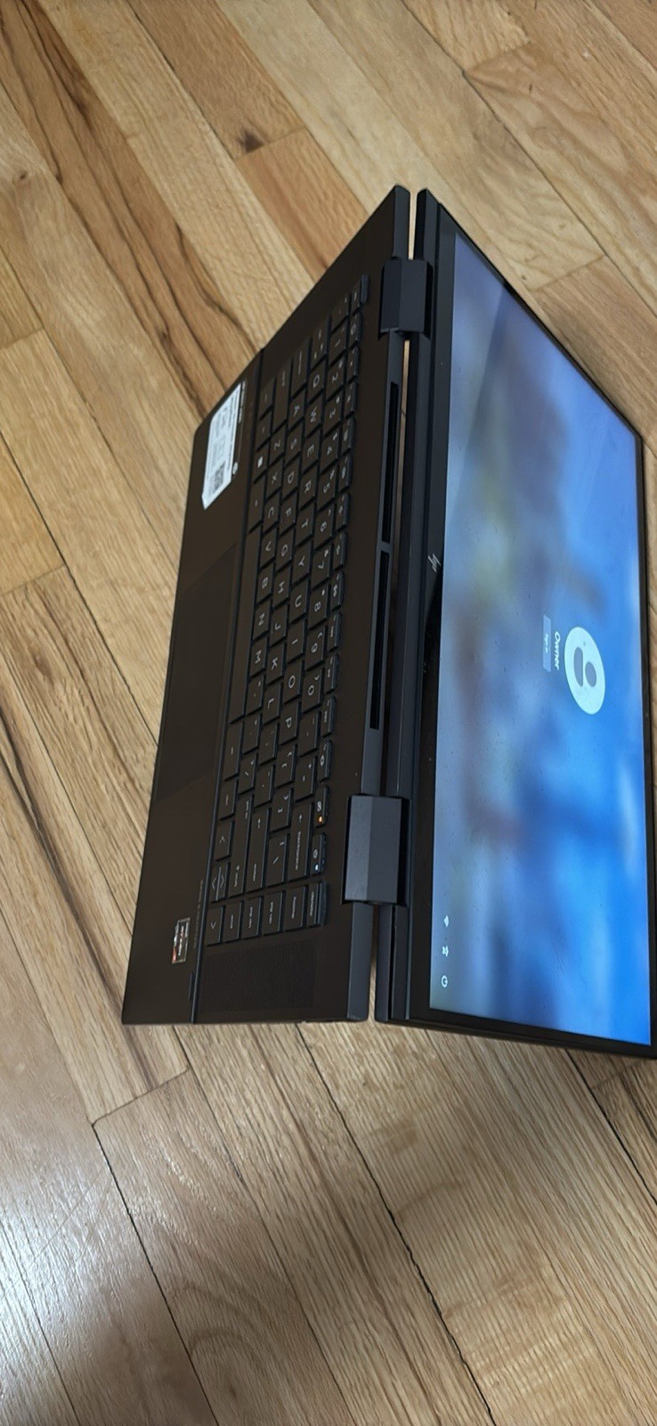 HP ENVY x360 15.6″ 2-in-1 Laptop, AMD Ryzen 7 5825U, 512GB SSD, 12GB Ram Memory
