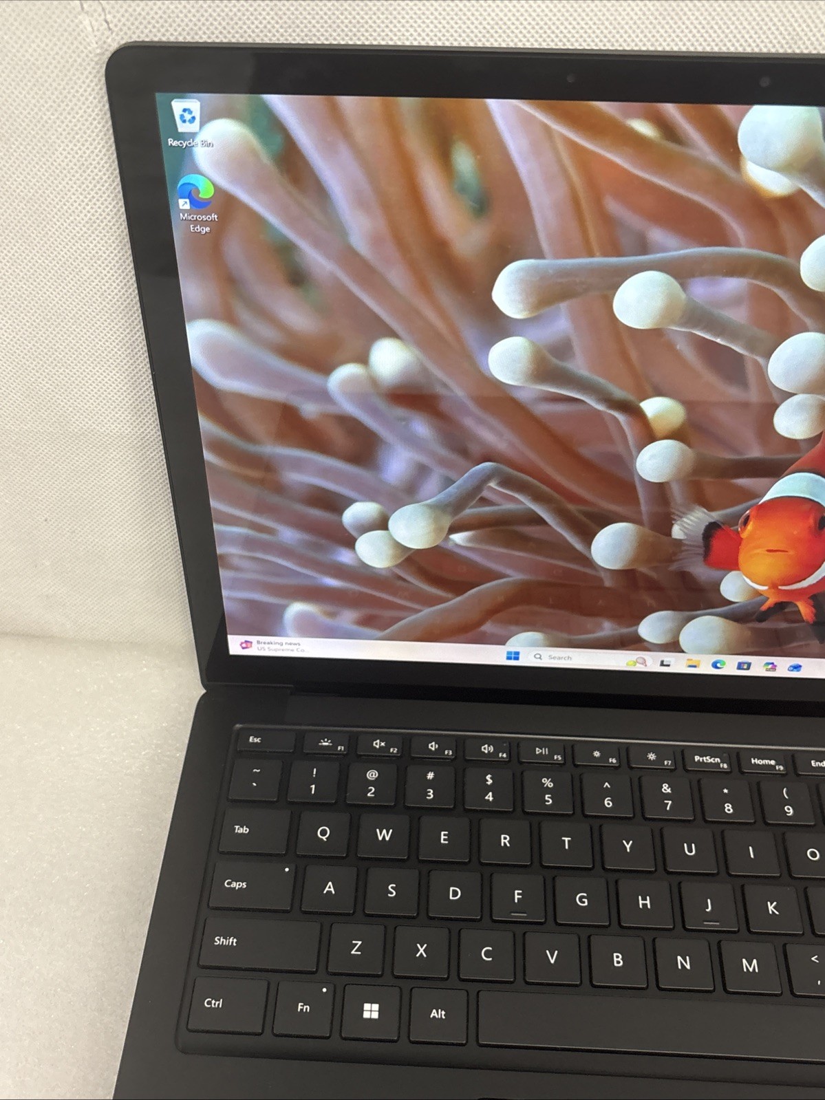 Microsoft Surface Laptop 4 1951 (256GB, Intel i5 11th, 16GB) Black
