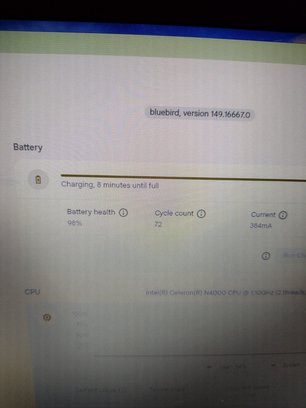 SAMSUNG XE310XBA Chromebook 4 11.6″ Intel N4000 4GB32GB nice clean good running