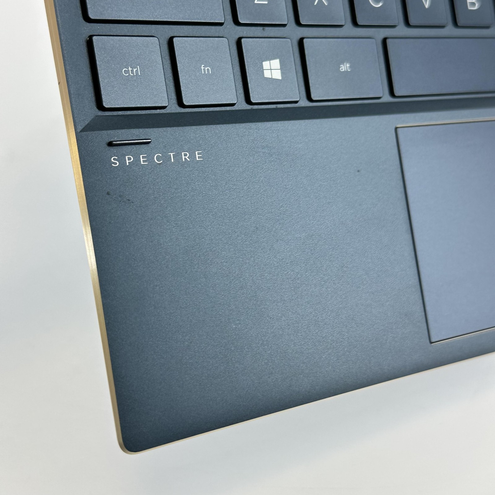 HP Spectre 13 x360 Blue 4K TOUCH i5-8265U 1.60GHz 8GB RAM 256GB SSD Very Good
