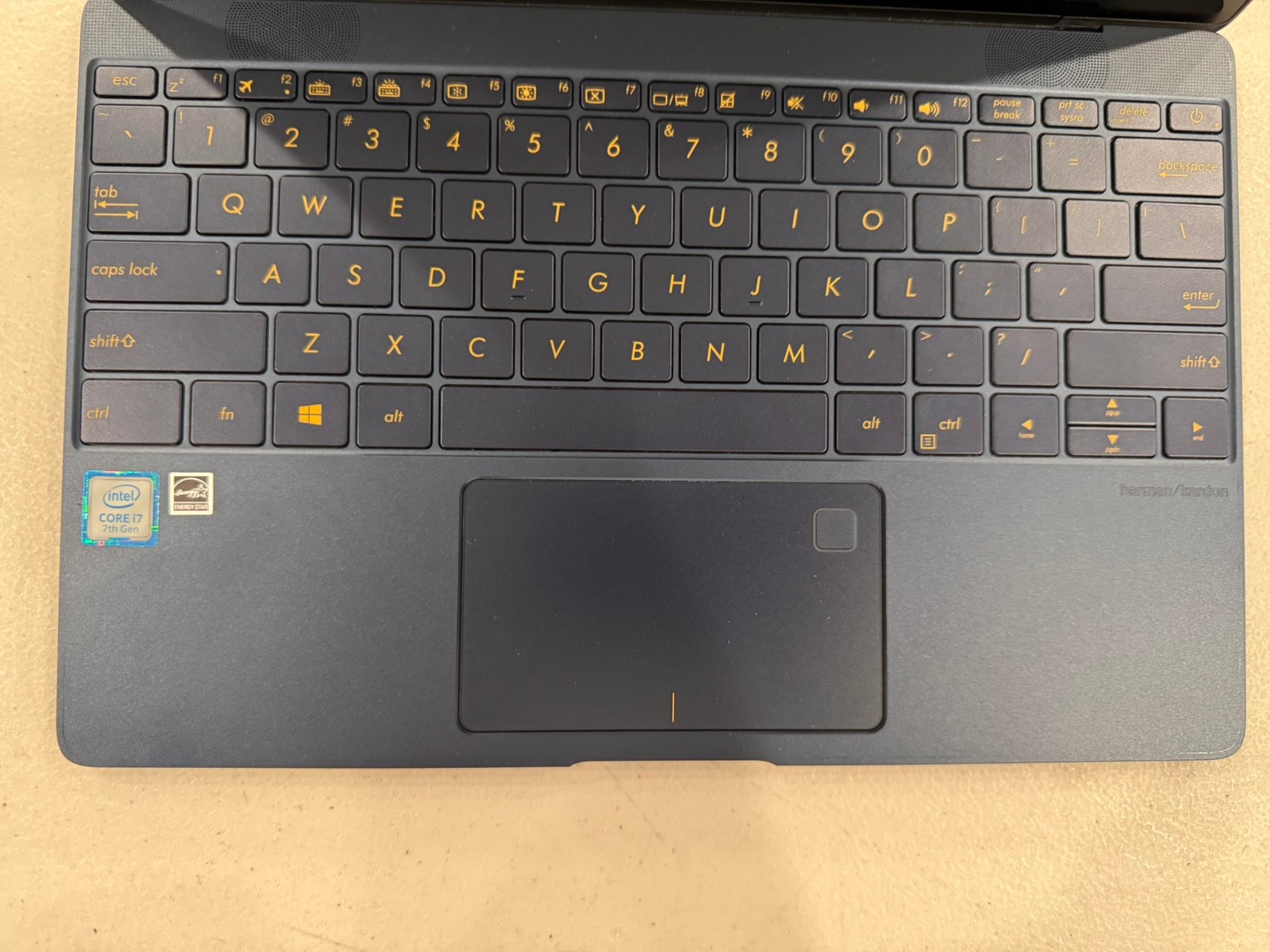 ASUS UX390UAK Intel Core i7 16GB RAM – DISPLAY 12,5” 1920X1080 SSD 500GB
