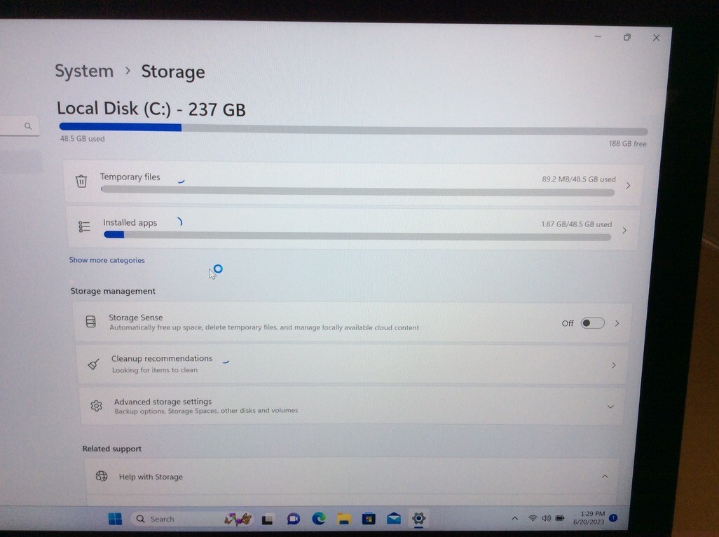 Dell Latitude 5290 2-in-1 12.3″ i5-8350U 1.70GHz 8GB RAM 256GB SSD Windows 11Pro
