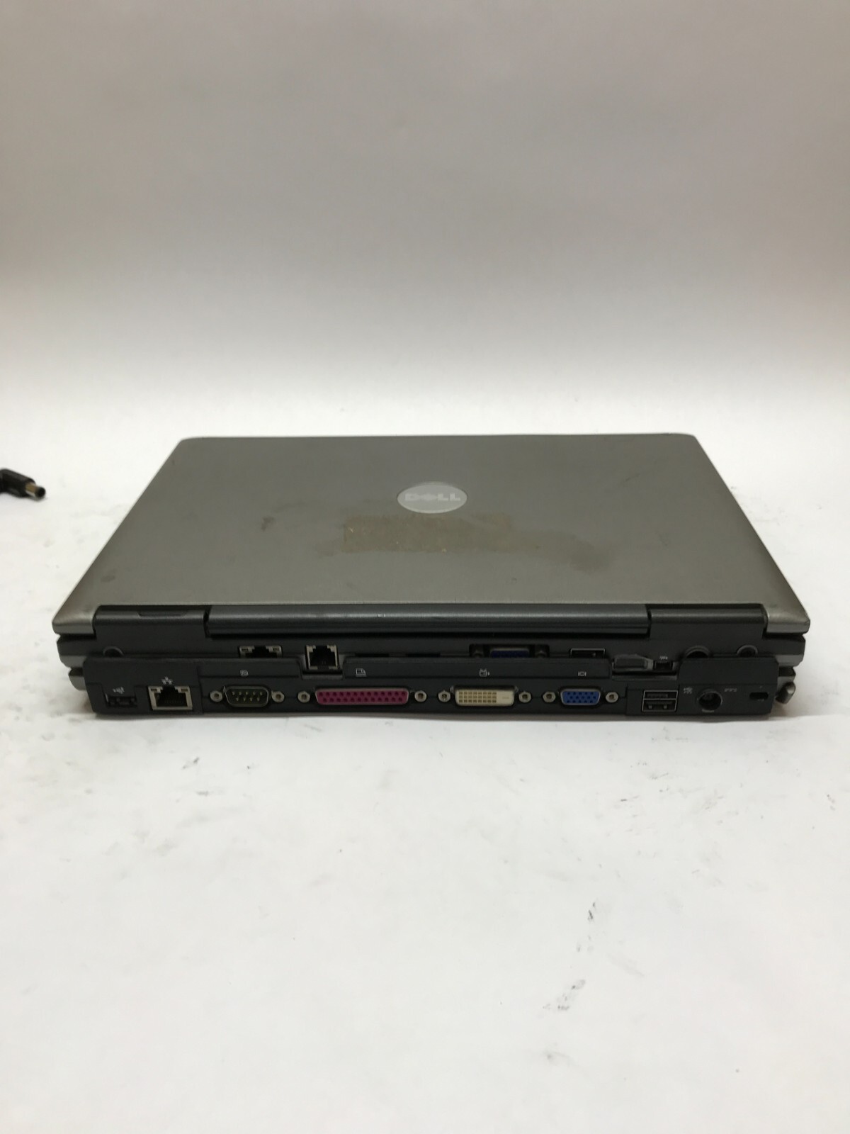 Dell Latitude D420 12″ Intel Centrino 1GB RAM NO HDD/OS For Parts/Repair Read DW