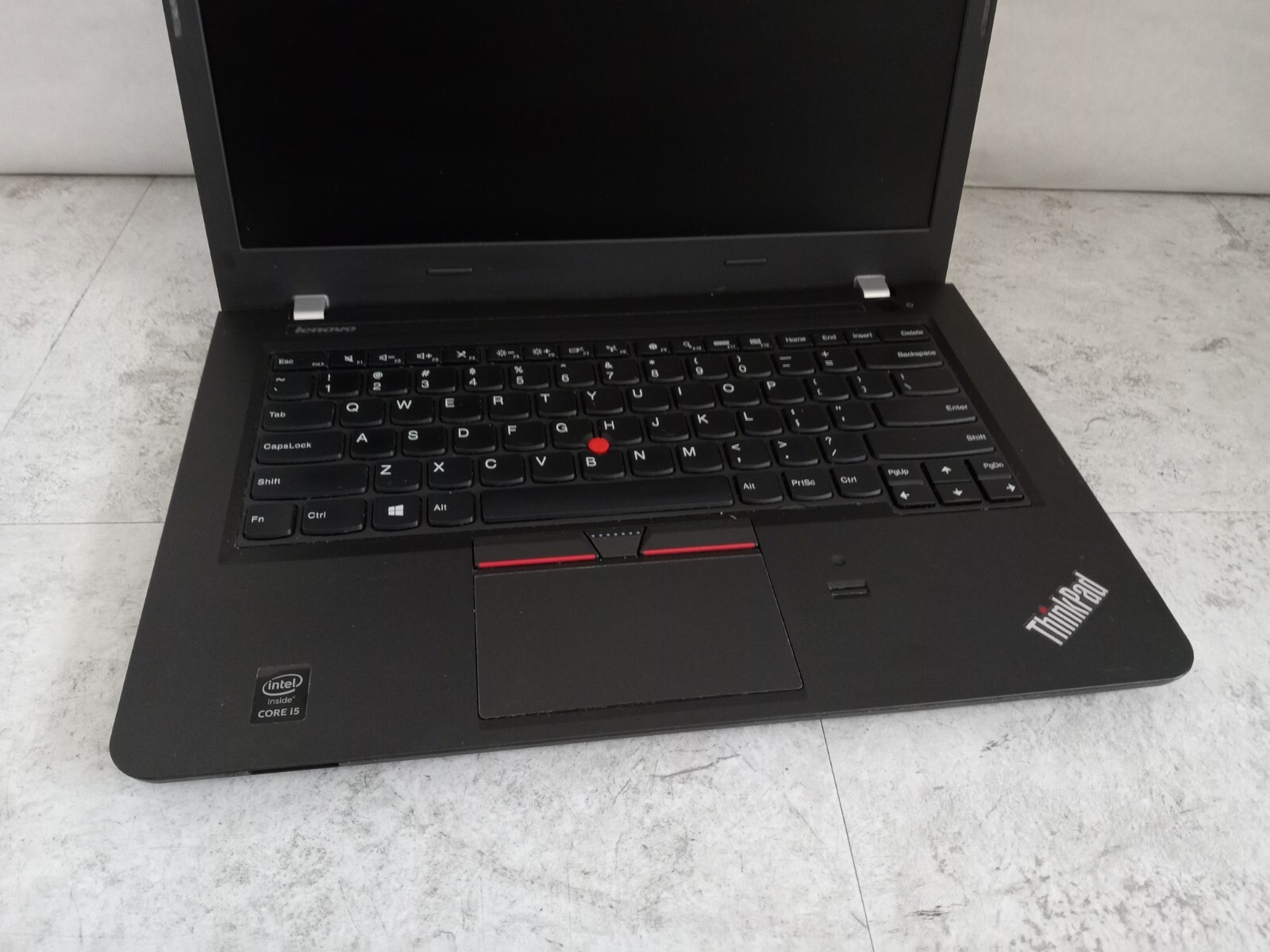 Lenovo Thinkpad E450 14″ Laptop Intel Core i5 4th Gen 8GB RAM – BAD DC PORT -RR