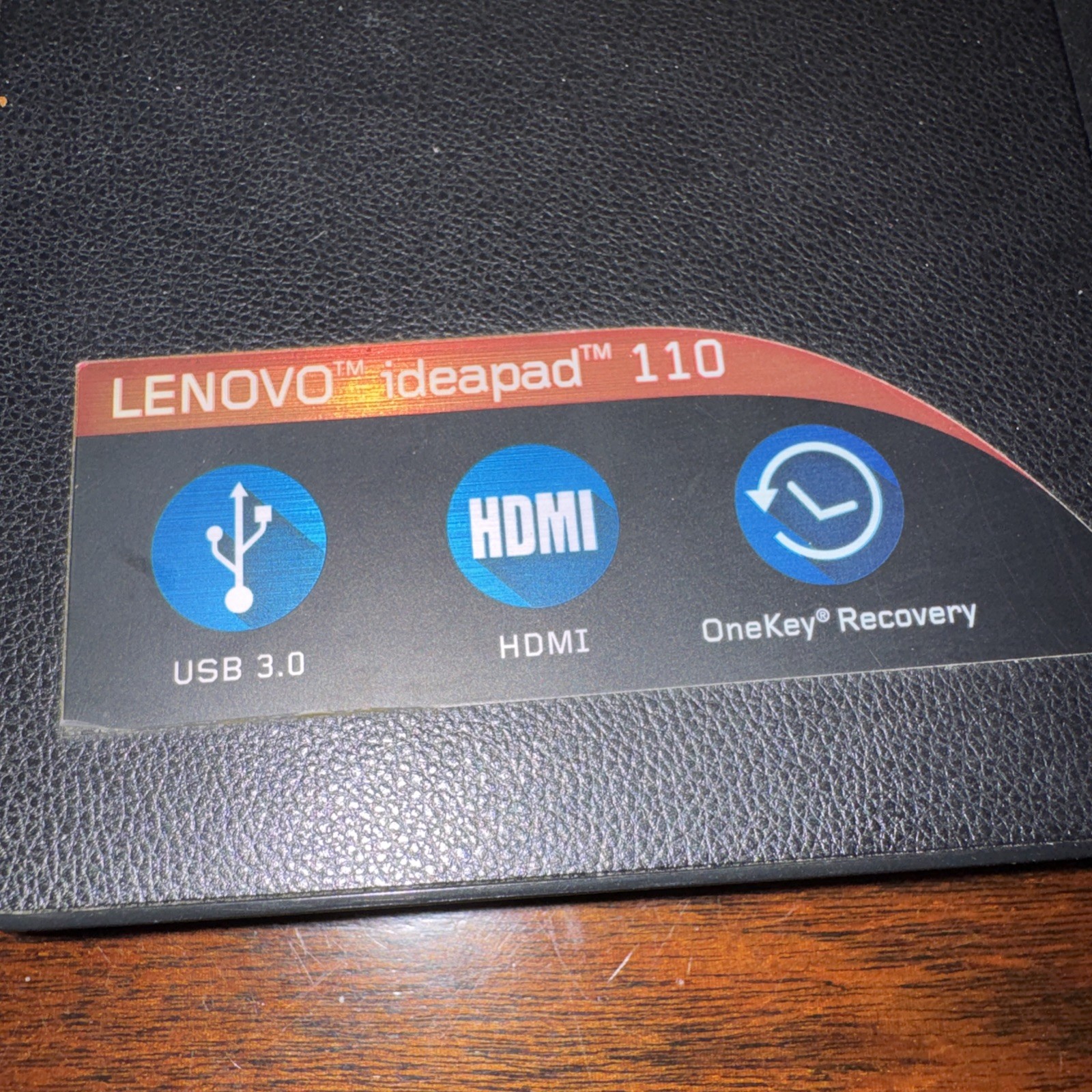 Working Lenovo ideapad 110-15ISK i5 Windows 10 Charger Cord Included Clean 8gb