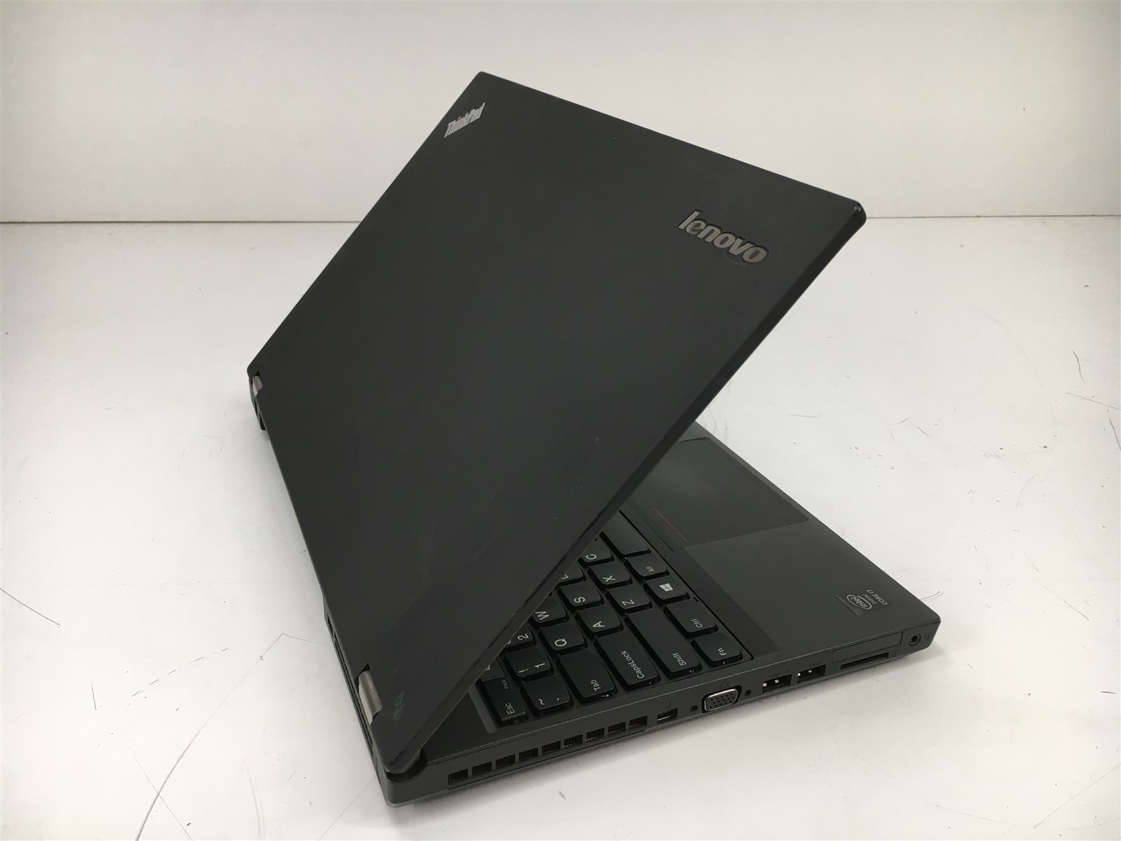 Lenovo W540 Laptop i7-4700MQ 2.40GHz 8GB RAM 15.6″ R9-0AFA1L
