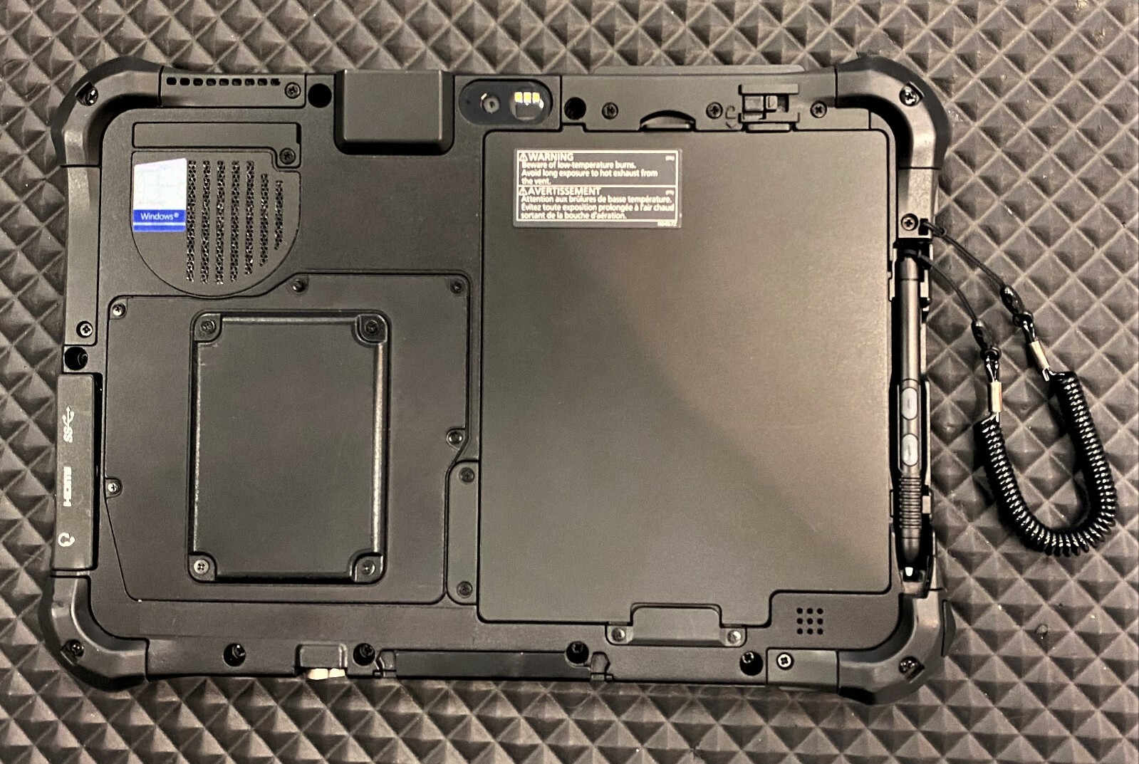 Panasonic FZ-G1P5469UM 10.1″ i5-6300U 2.40ghz 8gb 512gbhdd