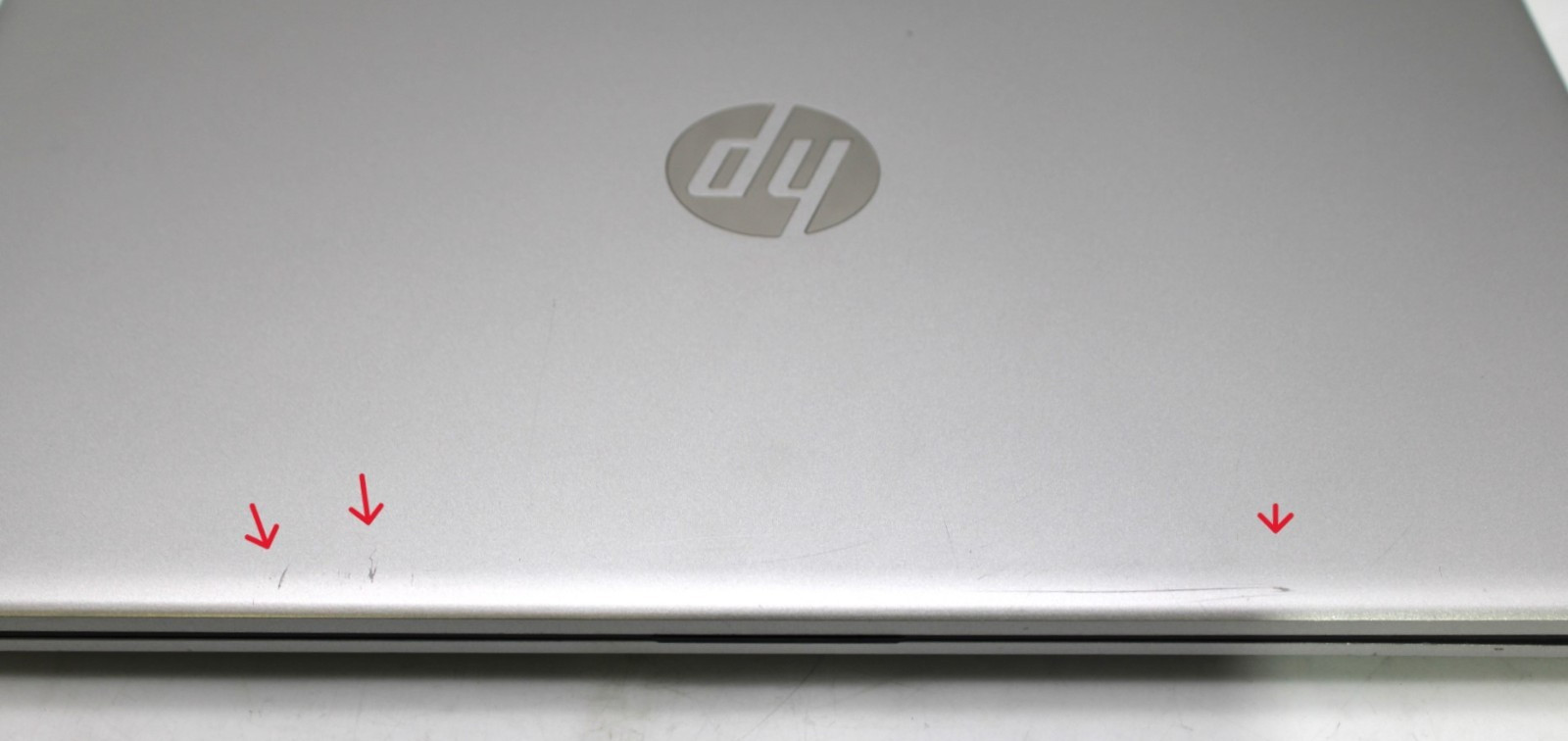 HP 15-dy1xxx -i5-1035G1@1.0GHz-12GB DDR3 RAM-NO STORAGE/OS *USED/TESTED*