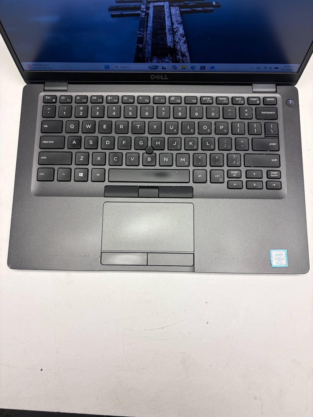 Dell Latitude 5400 w/ Power Supply