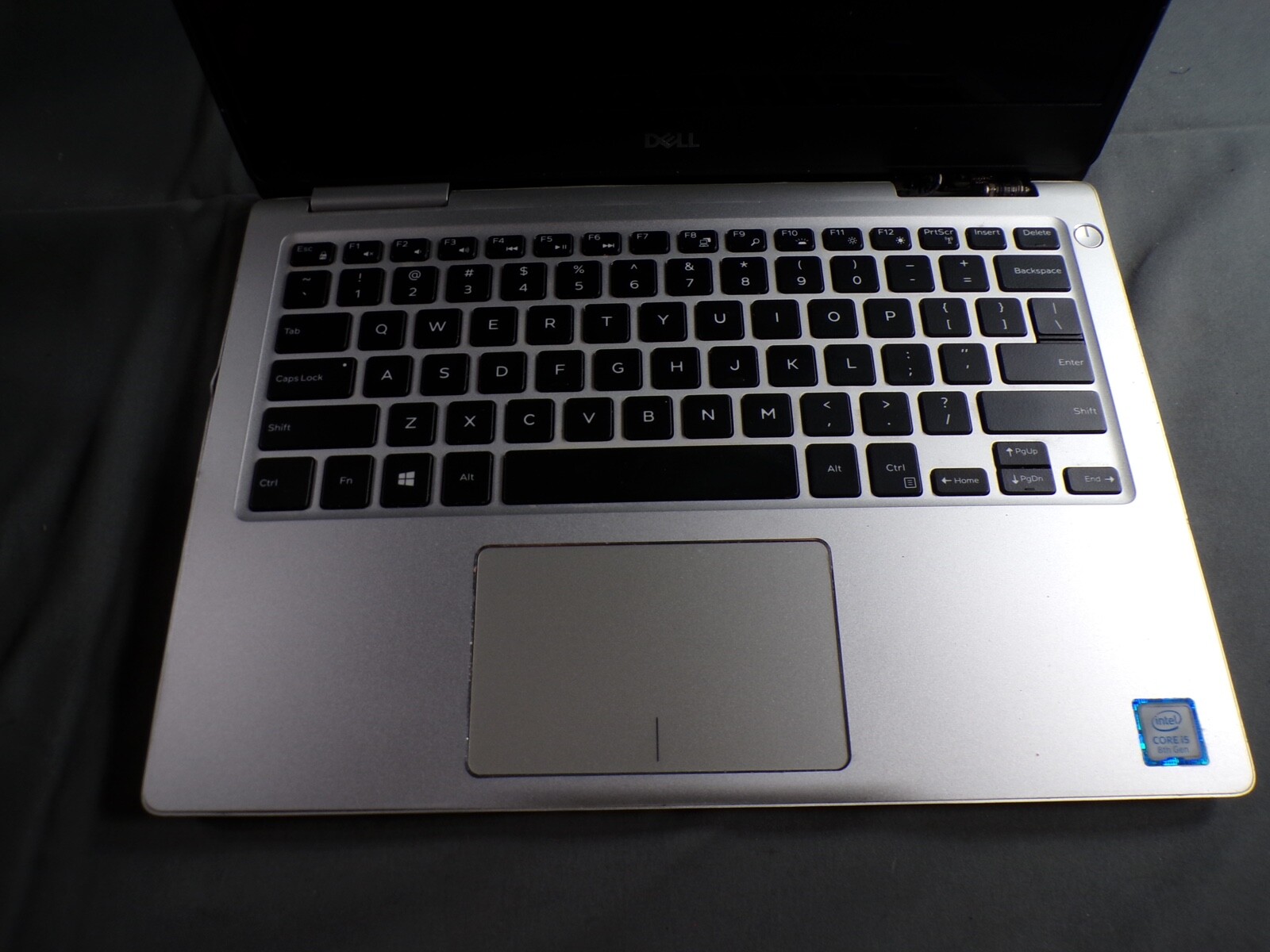 *DELL INSPIRON 7380 INTEL CORE i5-8265U 1.60GHZ 8GB RAM