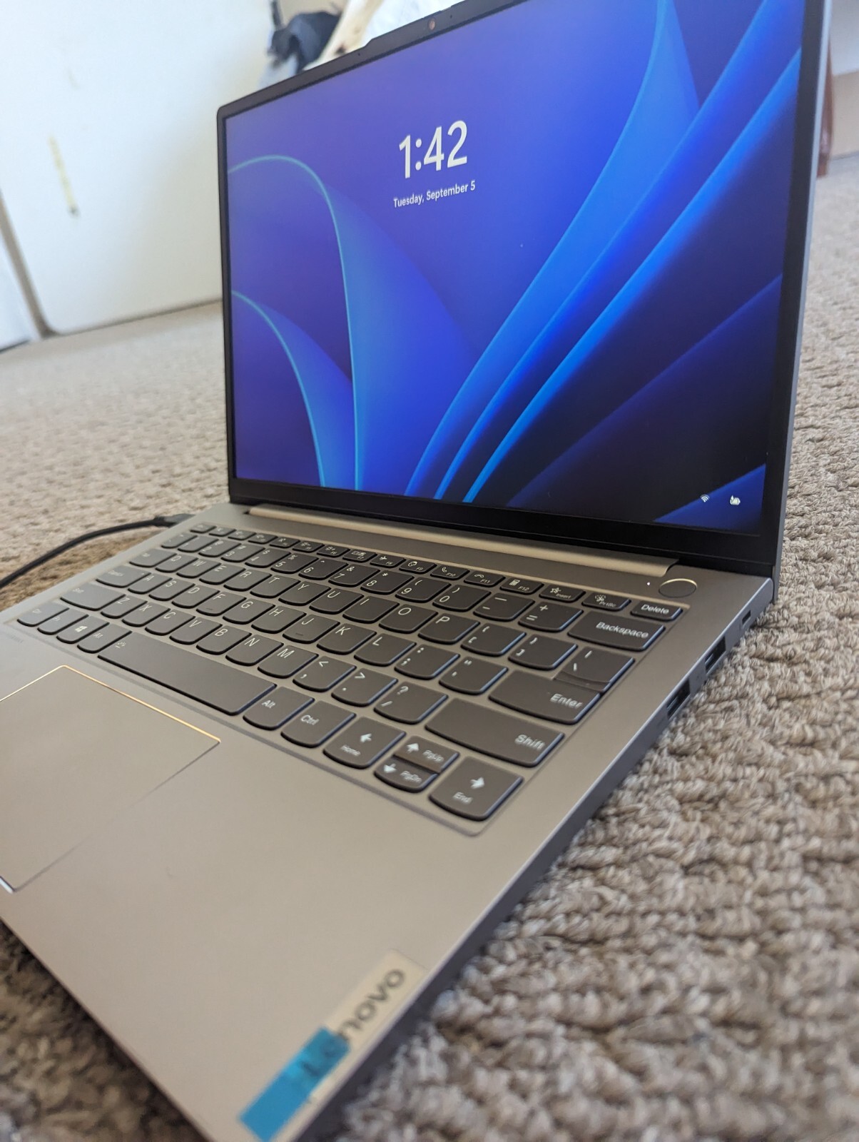 Lenovo ThinkBook 13s G2 13.3″ (512GB SSD, AMD Ryzen 5 4000 Series, 4.00 GHz,…