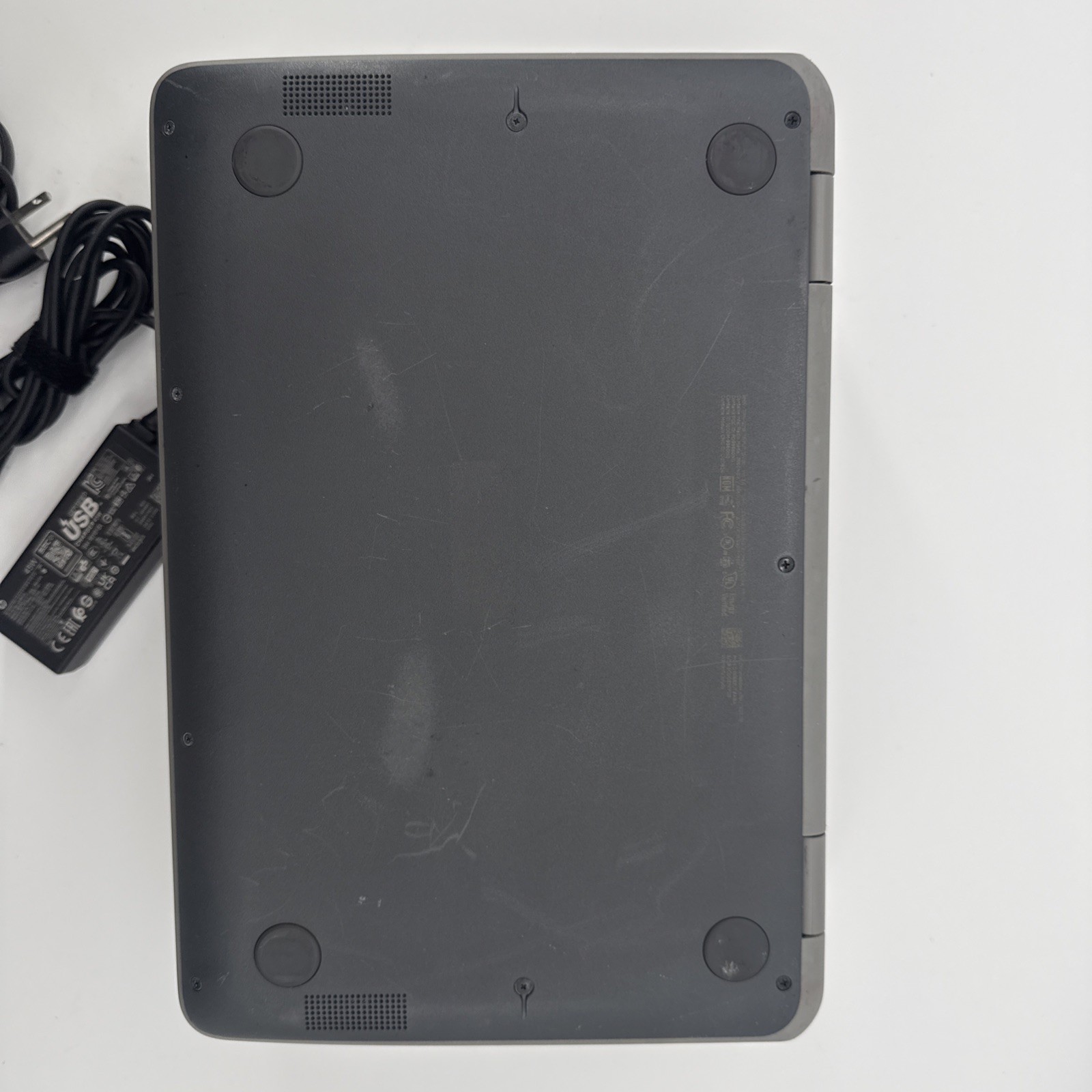 HP ProBook x360 11 G2 EE 11.6″ Intel Celeron N4000 4GB RAM 32GB -With Adapter
