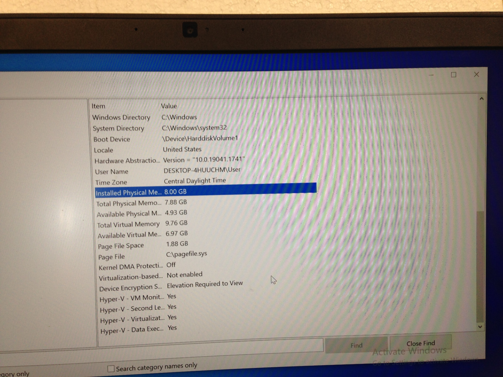 Dell 7480 i7-7600U 2.80GHz 8GB 256GB w/ AC Adapter (NON Touch screen )