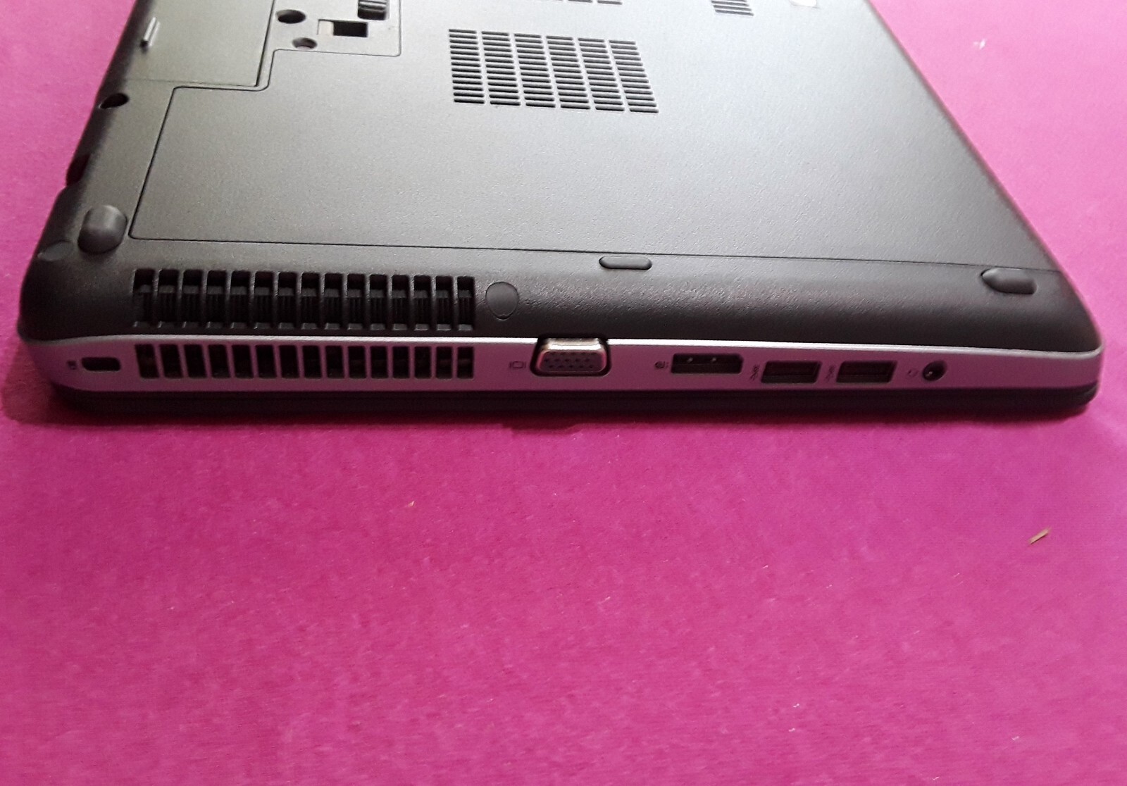 HP Probook 650 G1 laptop Intel i7-4800MQ 2.7-3.7Ghz 8GB ram NEW 256GB SSD W11