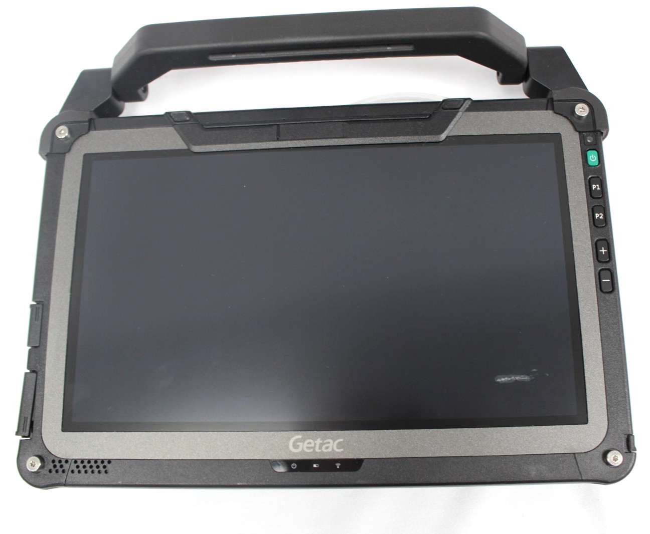 Getac F110 G6 FHD Rugged Tablet i5-1145G7 2.6GHz 8GB RAM NO BATTERY NO SSD