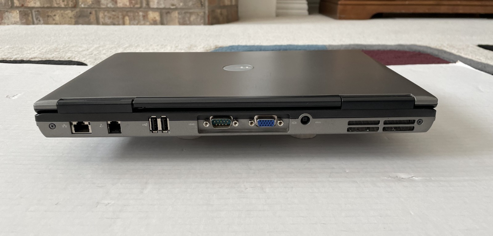 Dell Latitude D630 14″ Laptop Intel Core 2 Duo **Read Description**
