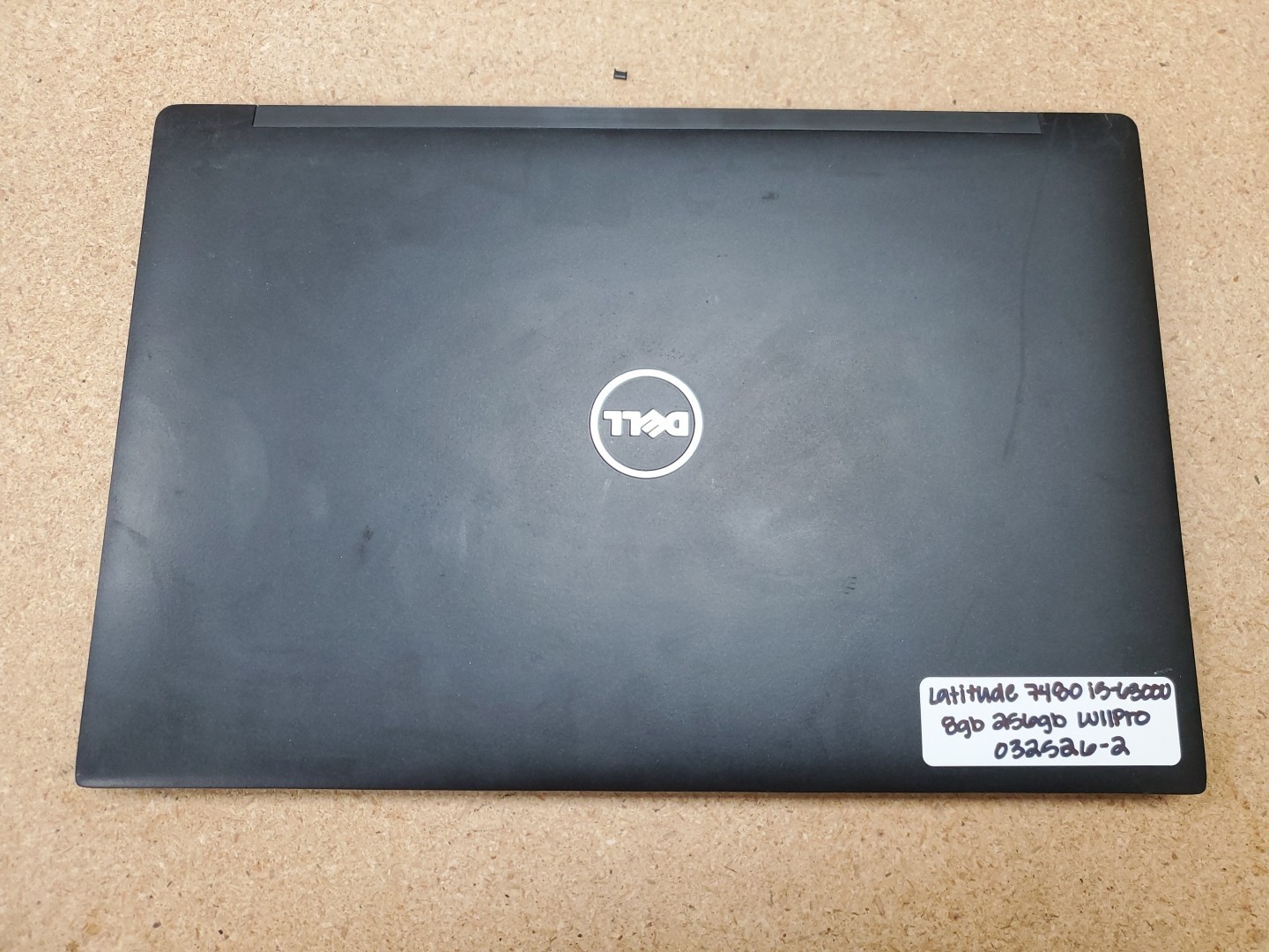 Dell Latitude 7480 14” i5-6300U 2.4GH 8GB DDR4 256GB SSD Win 11 032526-2