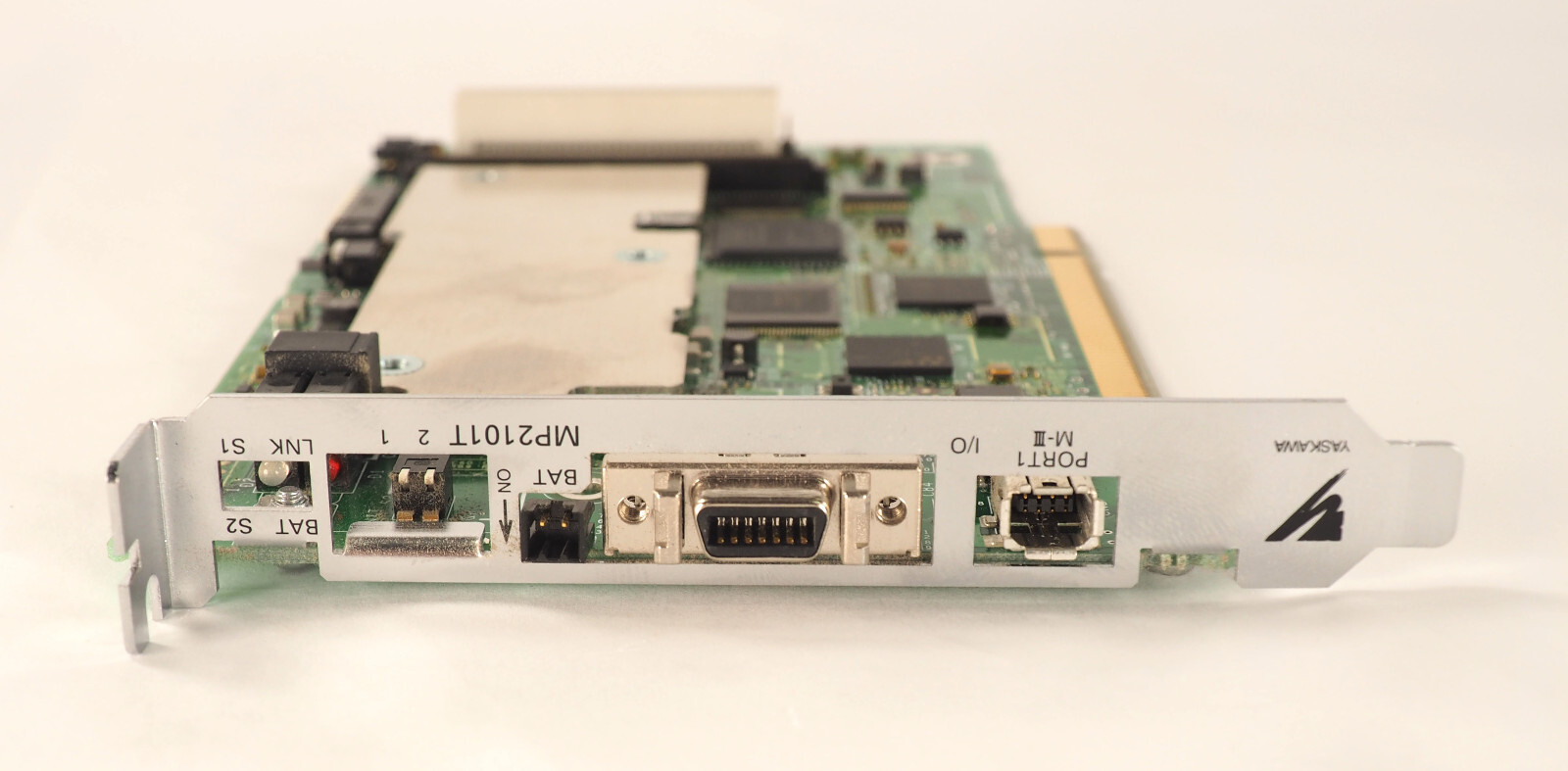 YASKAWA JAPMC-MC2102T-E MP2101T P4190A YL PCI Card