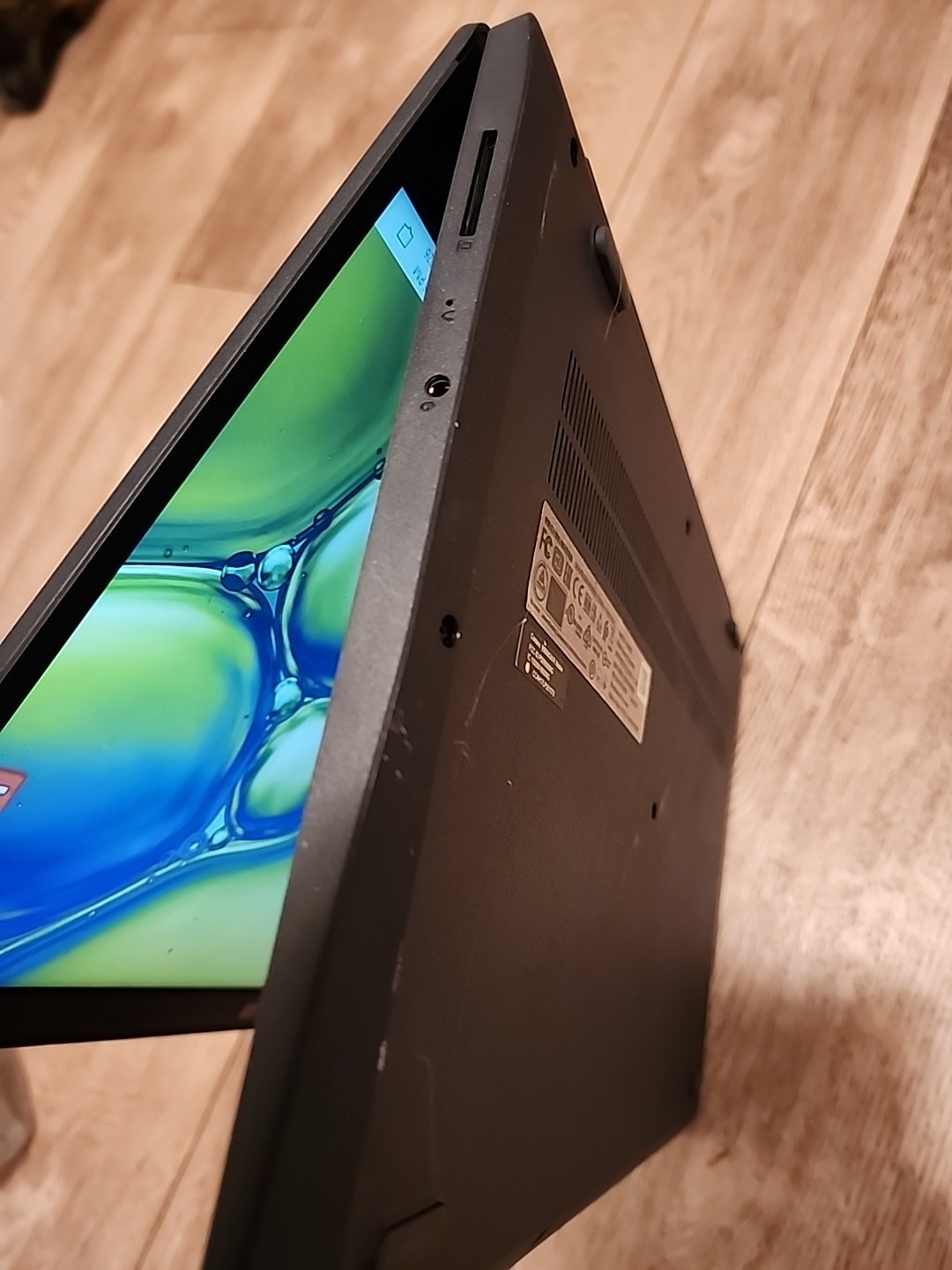 Lenovo IdeaPad 3 15IML05 | 15.6” touchscreen | 512 GB SSD | 12 GB RAM | Intel i3