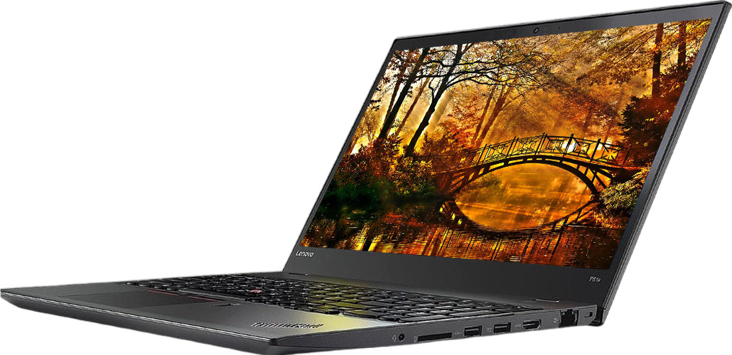 Lenovo ThinkPad P50s 15.3″ Intel i7-6500U 16GB DDR4 256GB SSD Windows 11 Pro