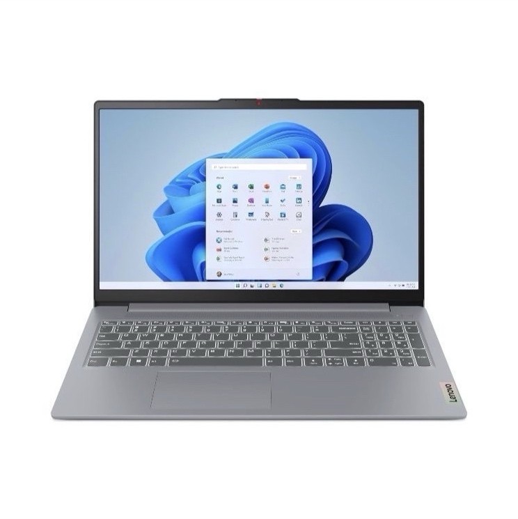 Lenovo IdeaPad Slim 3 15ABR8 Ryzen 7 16GB 512GB SSD Touch Wi-Fi 6 Arctic Grey