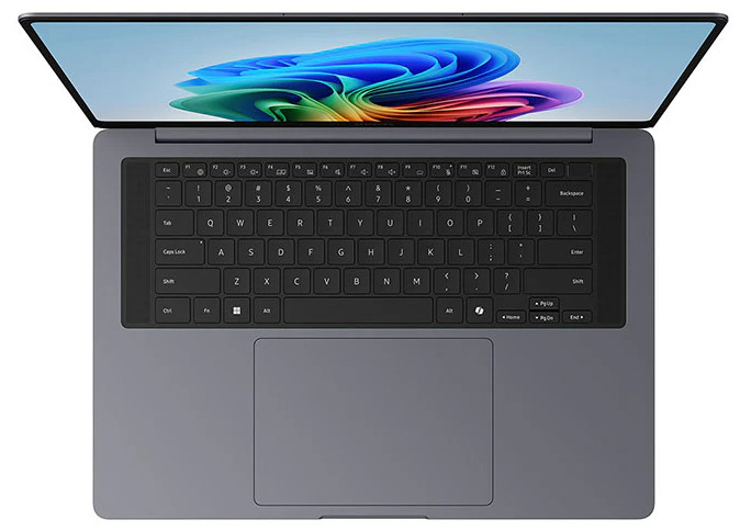 Galaxy Book6 Ultra 16″ WQXGA+ Touch Ultra 7 356H, NVIDIA RTX 5070, 32GB RAM, 1TB