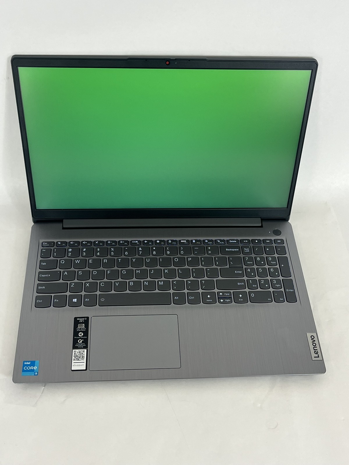 Lenovo IdeaPad 3 15.6in FHD 15ITL6 i3 1135G4 3.0GHz 8GB RAM 1TB Win11