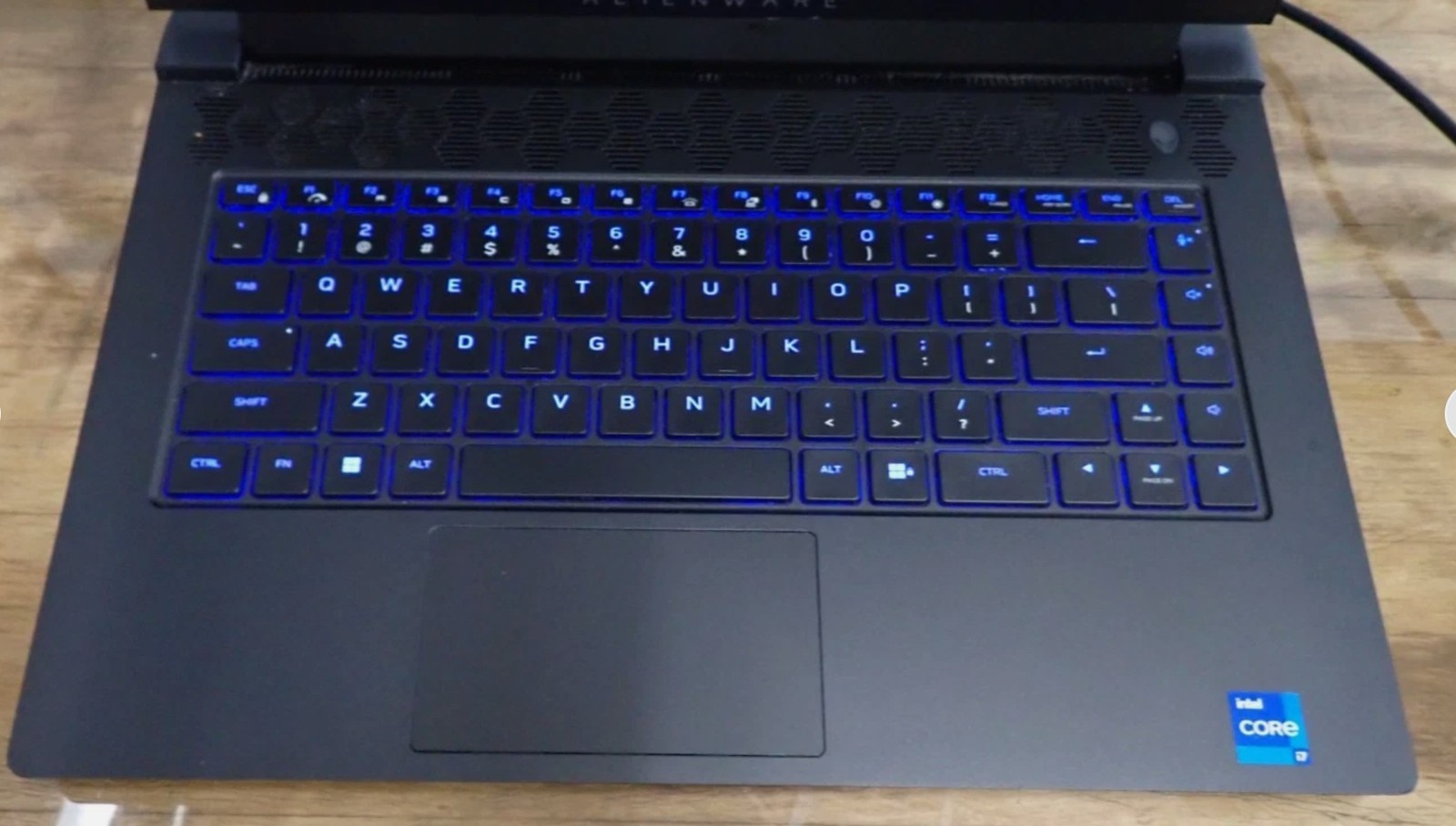 Alienware M15 R7 i7-12700H, 32GB DDR5, 2TB SSD, RTX 3080 Ti 360HZ FHD