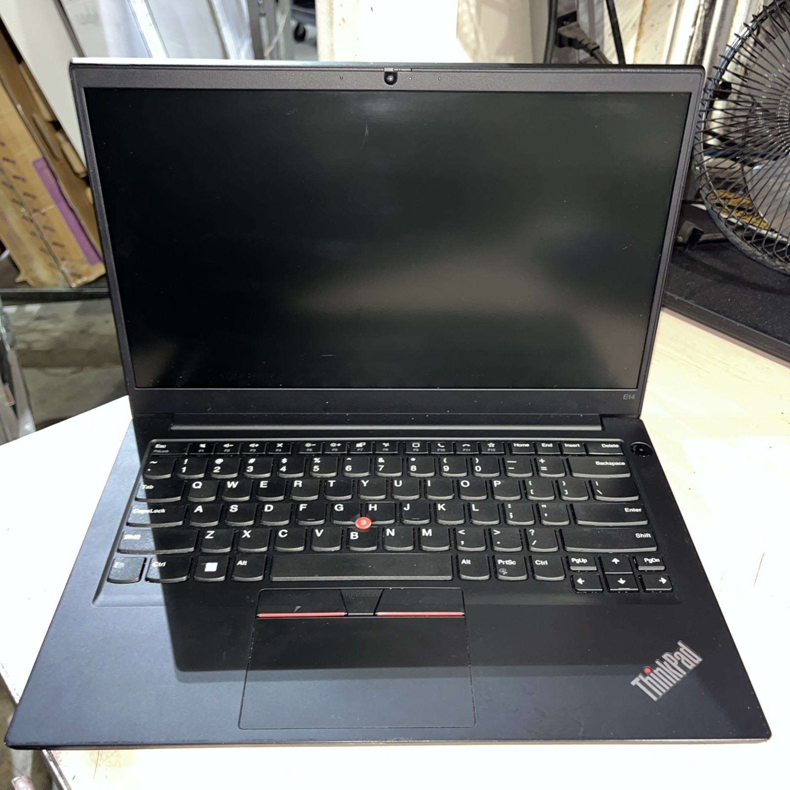 LENOVO THINKPAD E14 INTEL CORE I3-1115G4 3.0GHZ 8GB RAM NO HD
