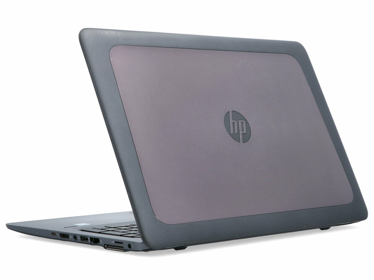 HP ZBook 15u G3 i7-6500U Max 3.10GHz AMD Radeon R7 WebCam 1920x1080px USB-C