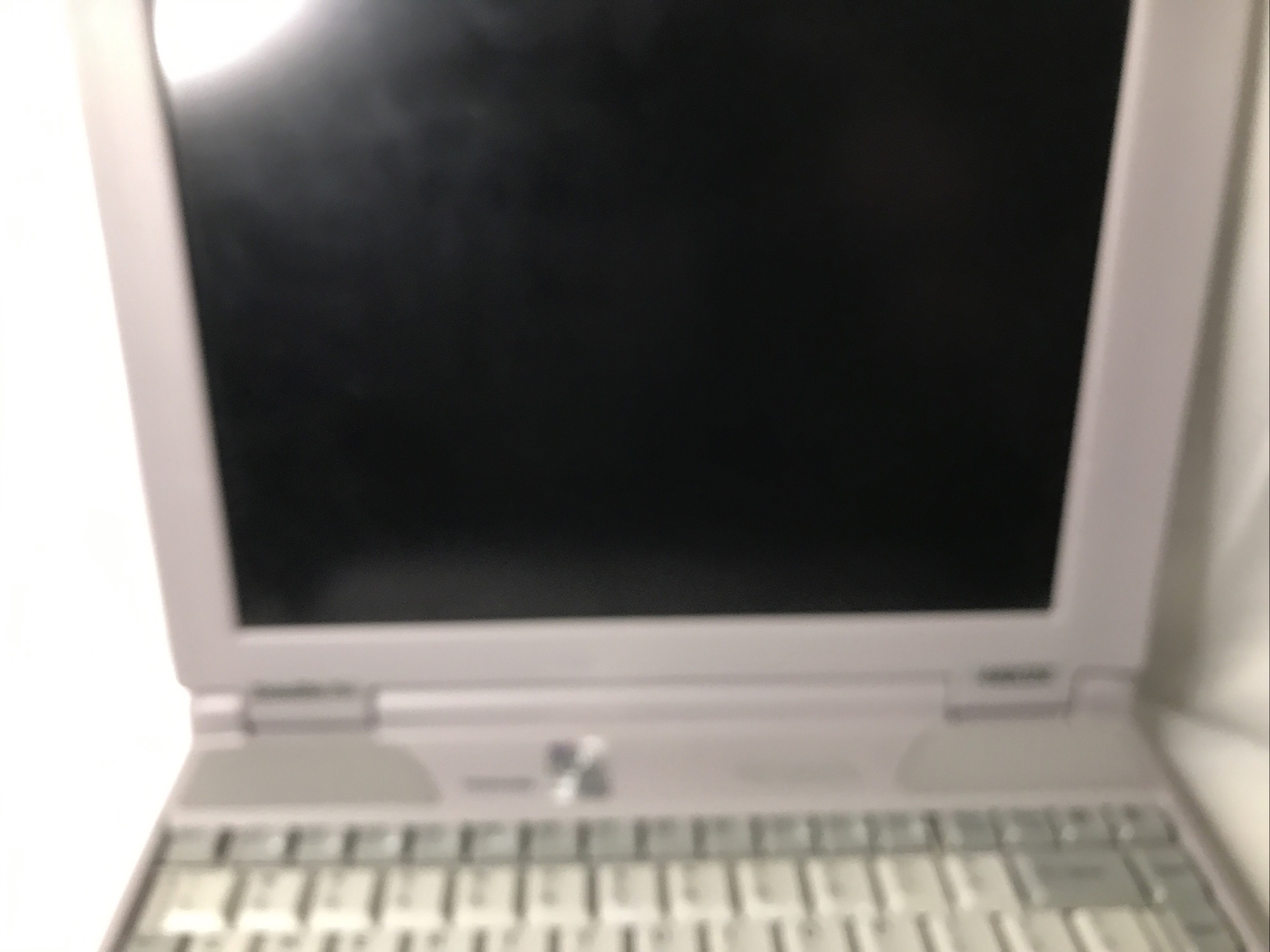 Toshiba Satellite Pro 440CDX Laptop Computer Notebook With Batterie And Hdrive