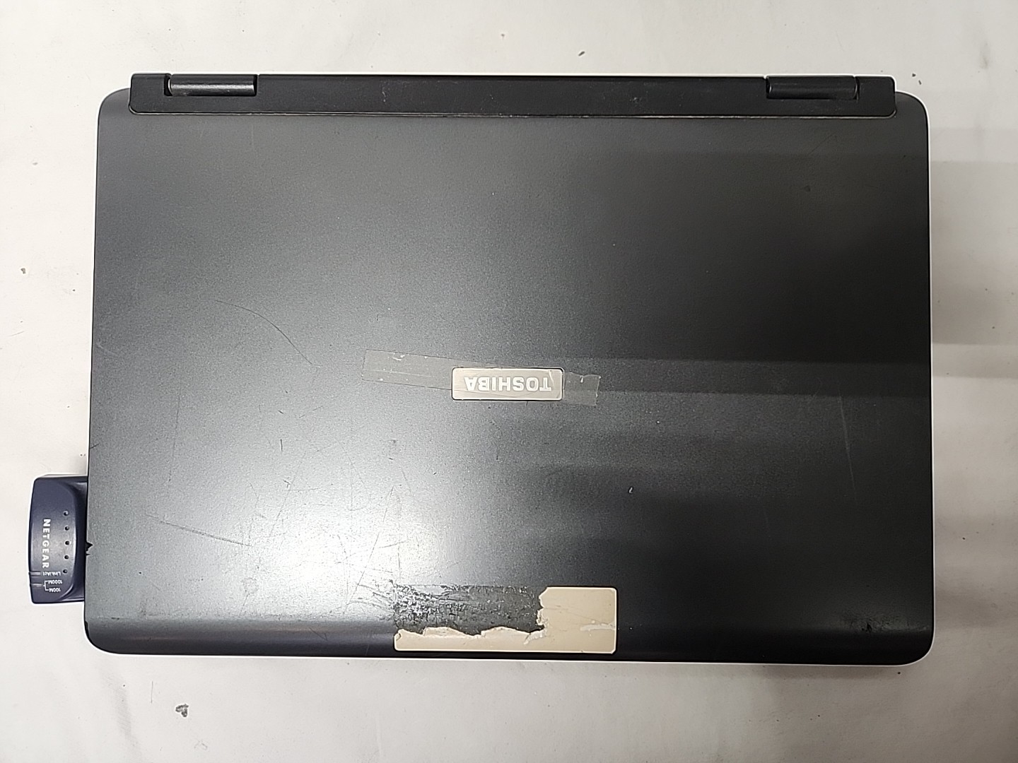 Toshiba Satellite M105-S3041 [AS IS] Intel Core Solo 60GB
