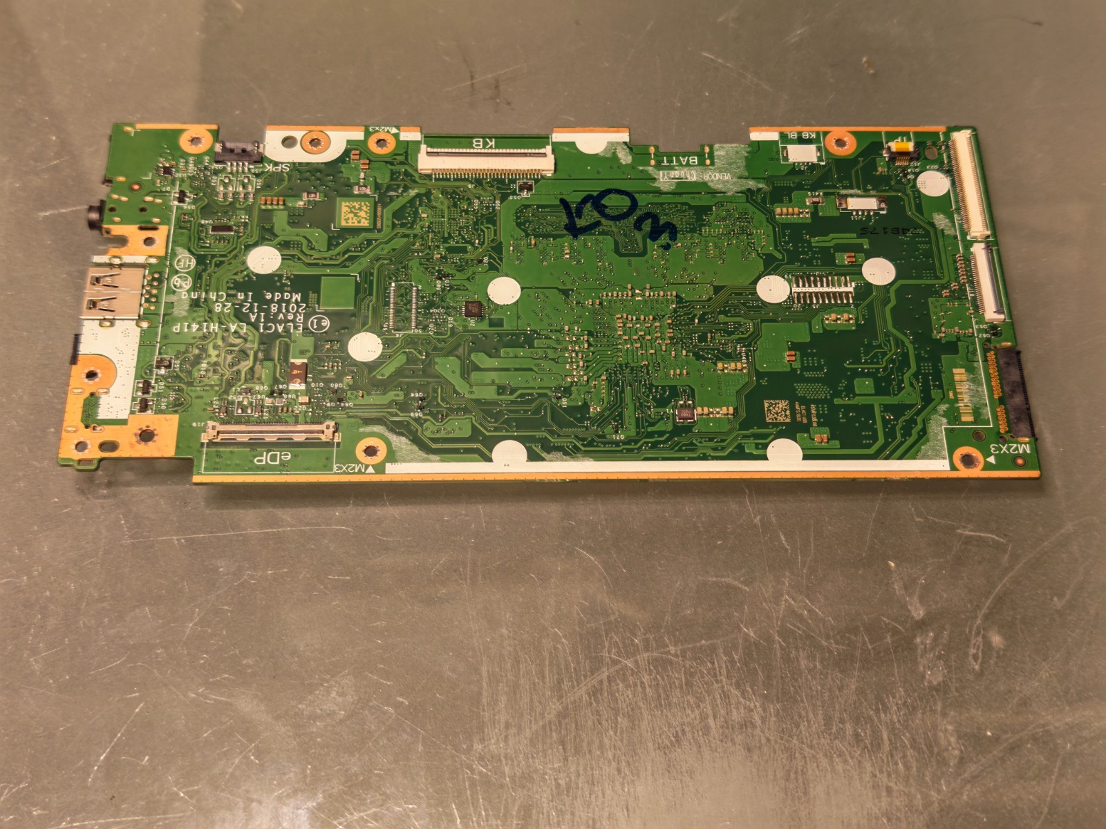 LENOVO 14E S345-14 CHROMEBOOK MOTHERBOARD LA-H141P #