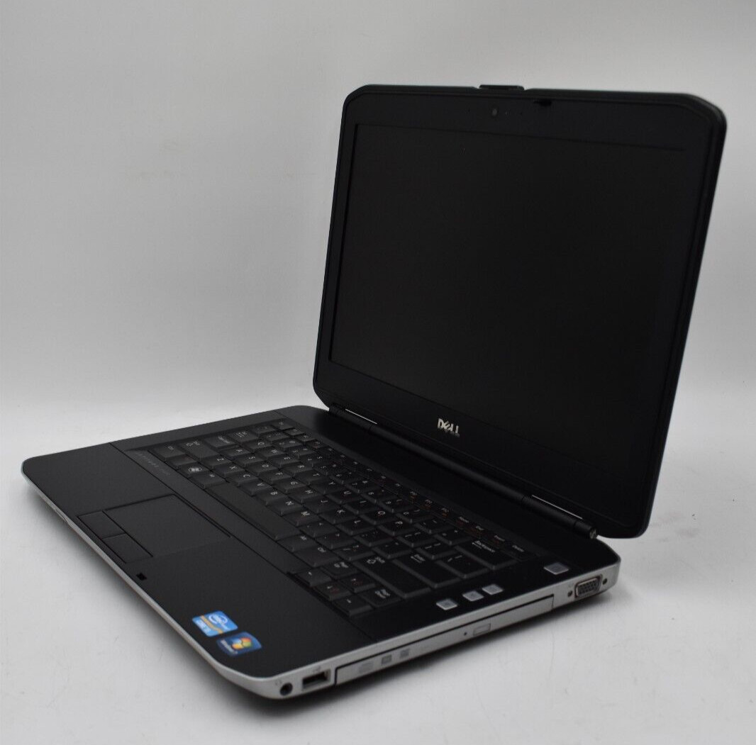 14″ Dell LATITUDE E5430 Laptop i5-3210M @ 2.50GHZ 8GB RAM 256GB SSD *READ