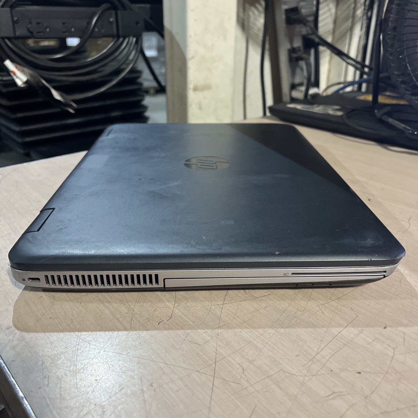 HP PROBOOK 640 G3 INTEL CORE I7-7600U 2.80GHZ 8GB RAM NO HD