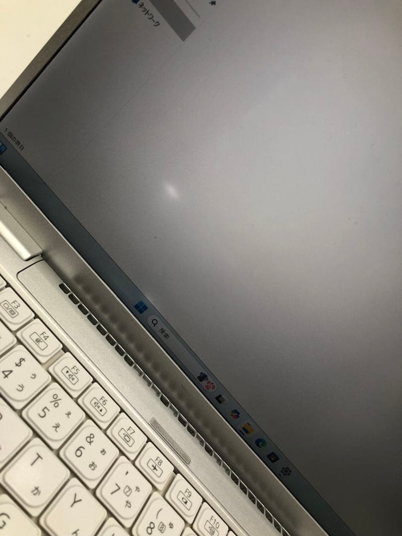Panasonic Let’s Note CF-FV1 Core i5-1135G7 14″ Used Japan Genuine