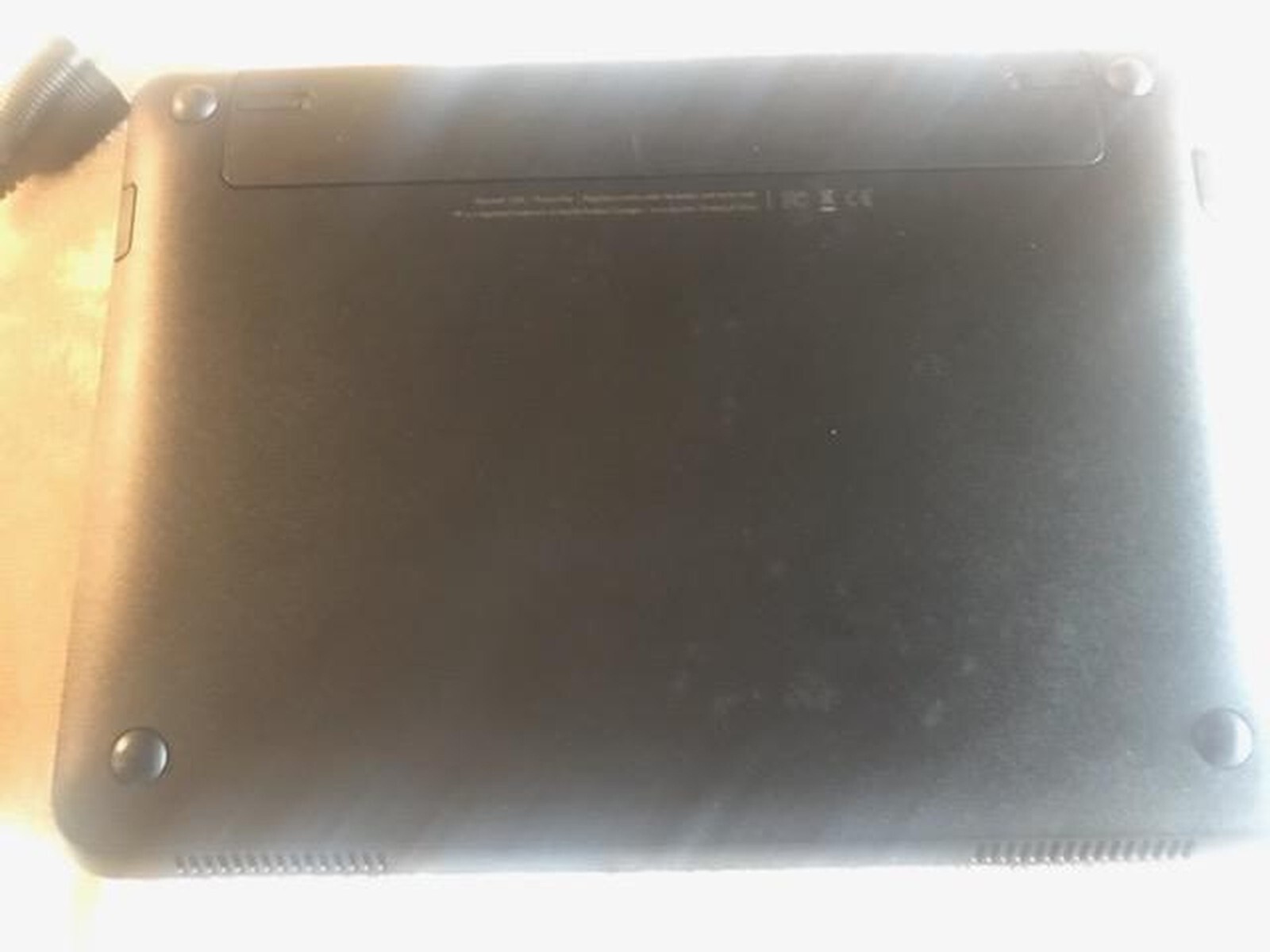 HP Mini Laptop 110-3098NR And Charger