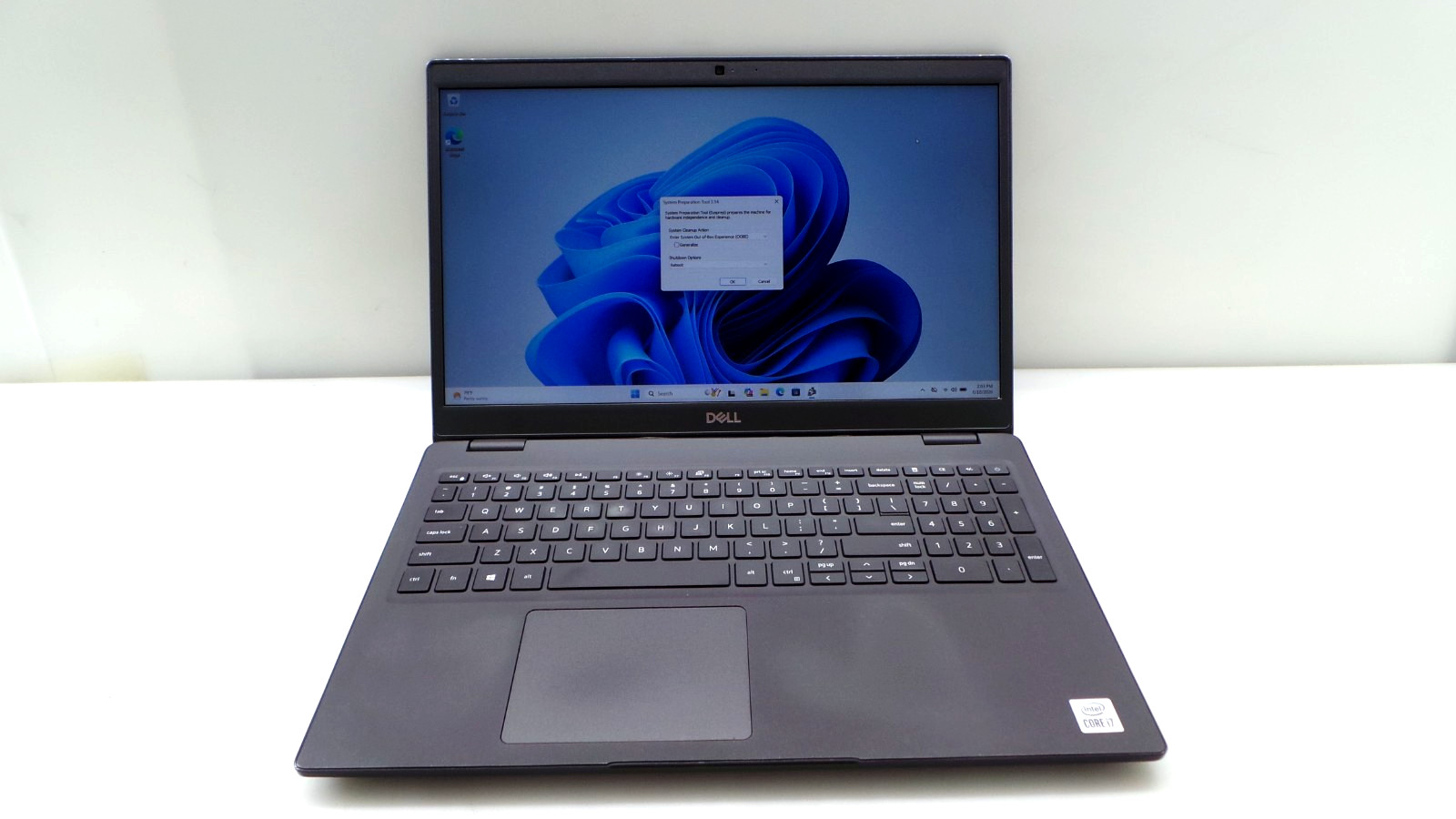 Dell Latitude 3510 15.6″ | i7-10510U 1.80GHz | 16GB RAM 256GB NVMe | WIN 11 PRO