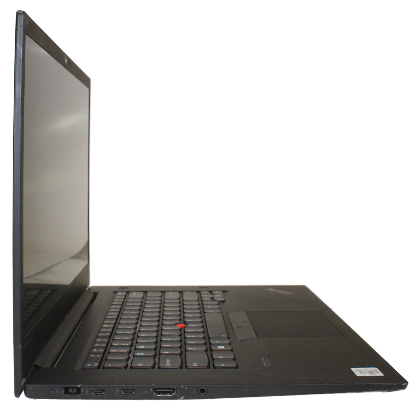 Lenovo ThinkPad P1 Gen 3 15.6″ Intel i7-10850H 16GB RAM 256GB NVMe NVIDIA T1000