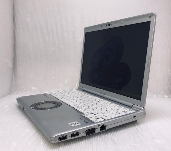 Panasonic Let’s note CF-SV9RDLVS Core i5-10310U 1.7GHz SSD 256GB Wi-Fi Used