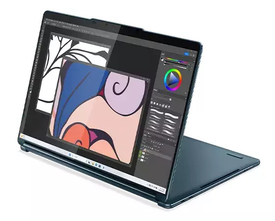 NEW Lenovo Yoga Book 9i DUAL SCREEN OLED 13.3″ Touch Ultra 7 16GB 1TB W11P