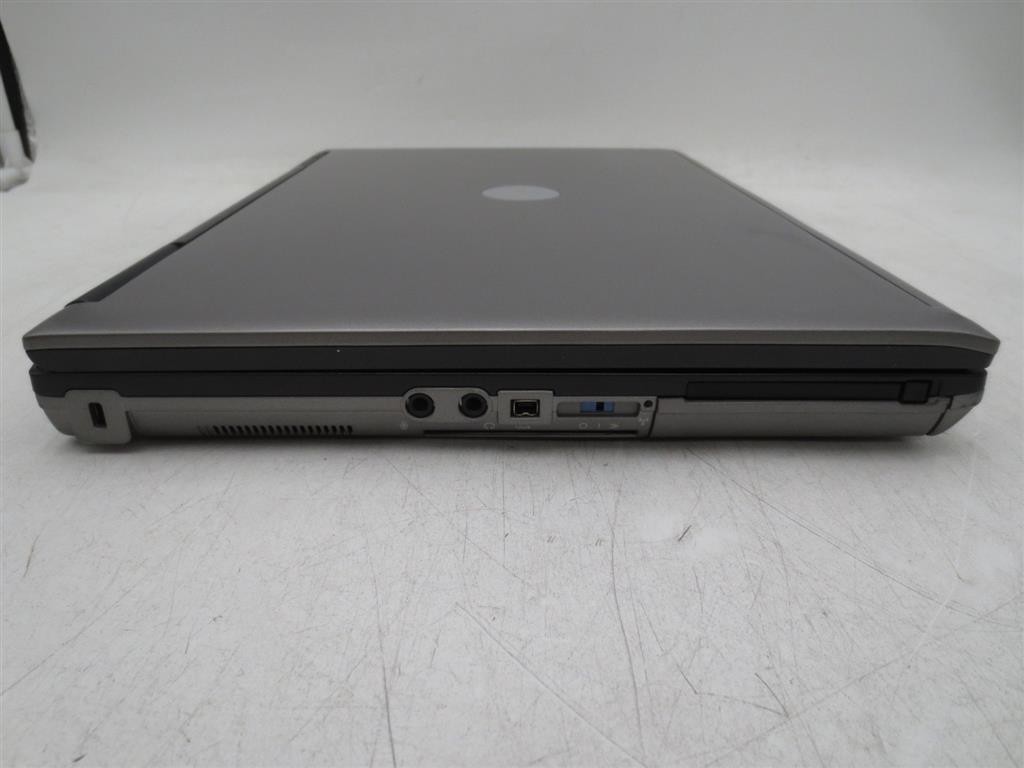 Dell Latitude D630 Core 2 Duo 2GHz 2GB RAM 128GB SSD 14″ Quadro NVS 135M WXGA