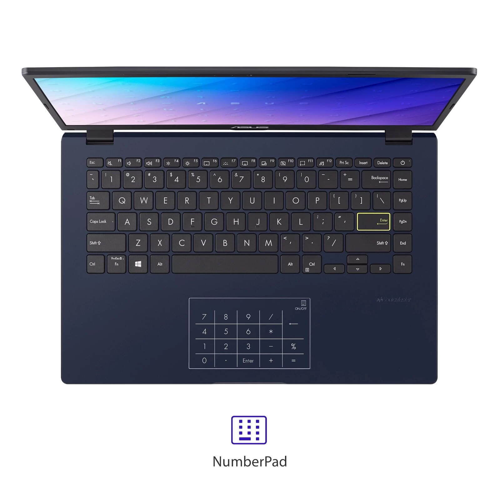 ASUS 14″ 1080p PC Laptops, Intel Celeron N4020, 4GB RAM, 128GB SSD, Windows 11 H